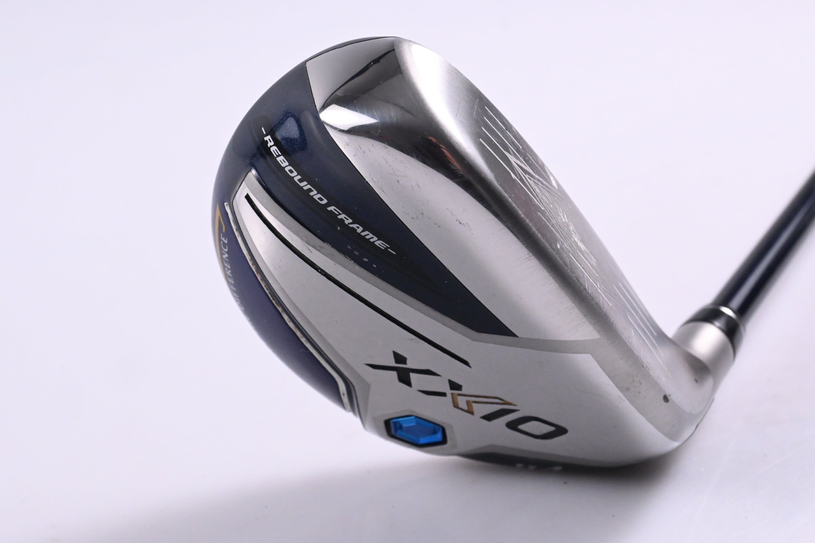 XXIO 12 #4 Hybrid / 20 Degree / Stiff Flex XXIO MP 1200 Shaft