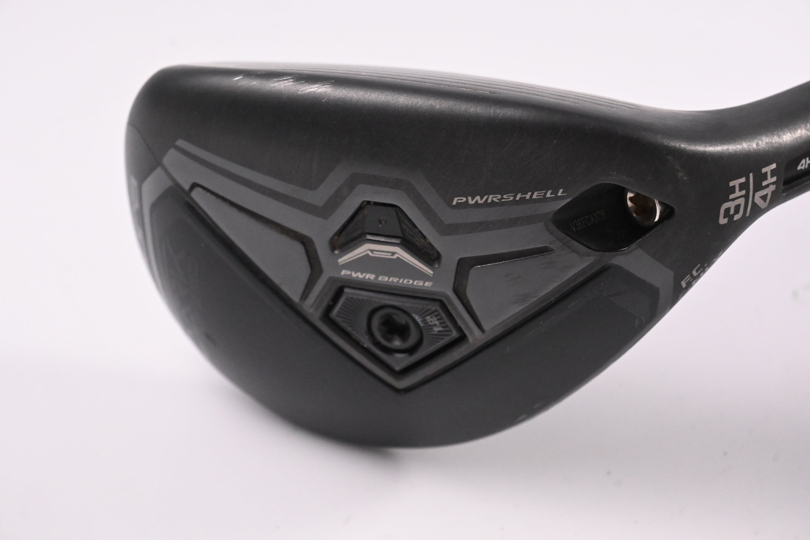 Cobra Darkspeed #3/4 Hybrid / 19-21 Degree / Regular Flex KBS PGI 75 / Demo