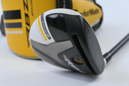 Taylormade RBZ Stage 2 #3 Wood / 15 Degree / Regular Flex Matrix Rocketfuel 60