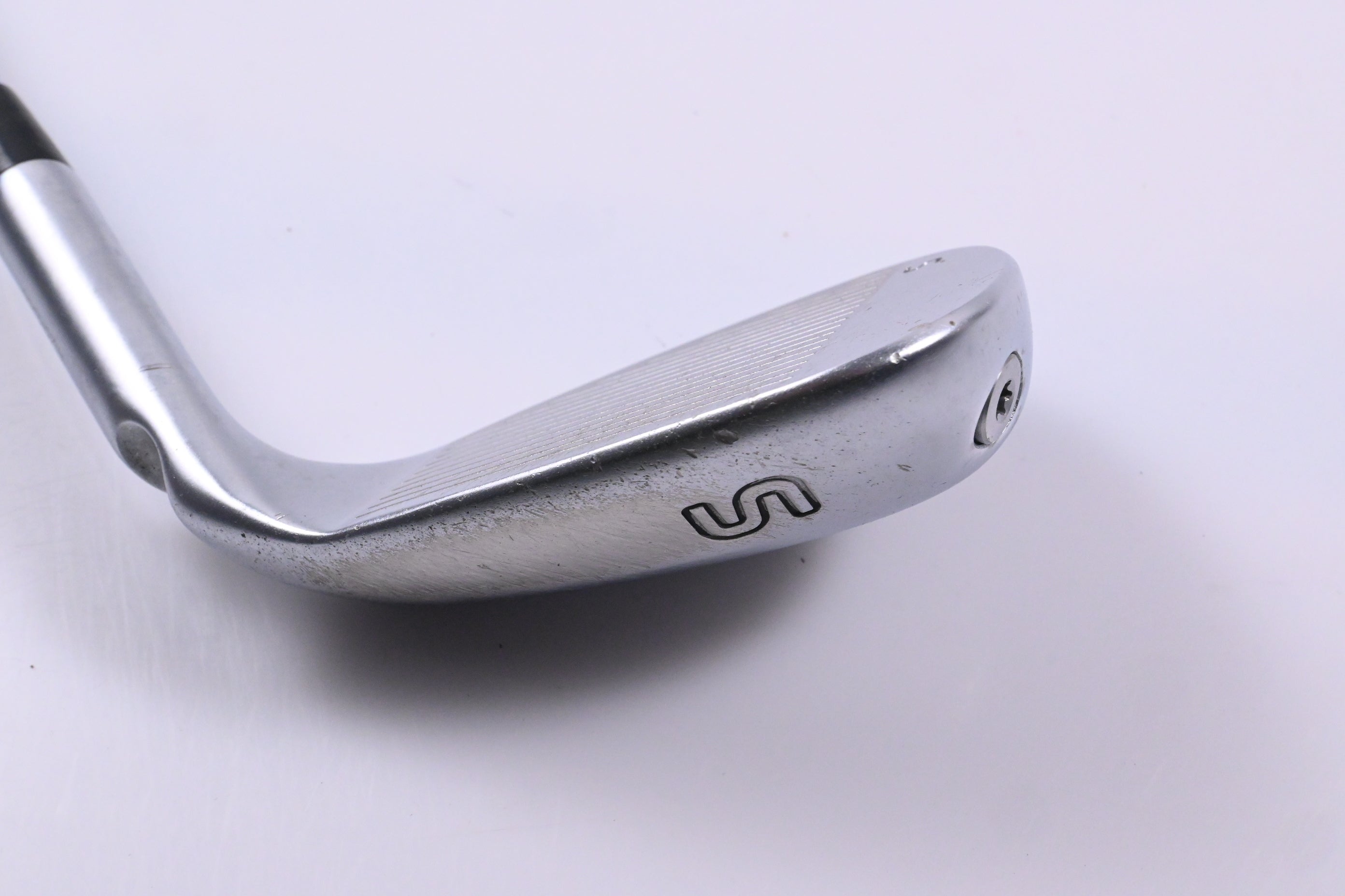 Left Hand Ping G425 Sand Wedge / 54 Degree / Orange Dot / Regular Flex Ping AWT