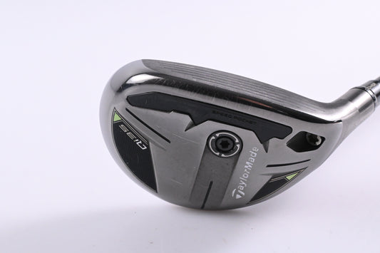 Taylormade Qi35 #3 Hybrid / 19 Degree / X-Flex Kai'li White 90 Shaft