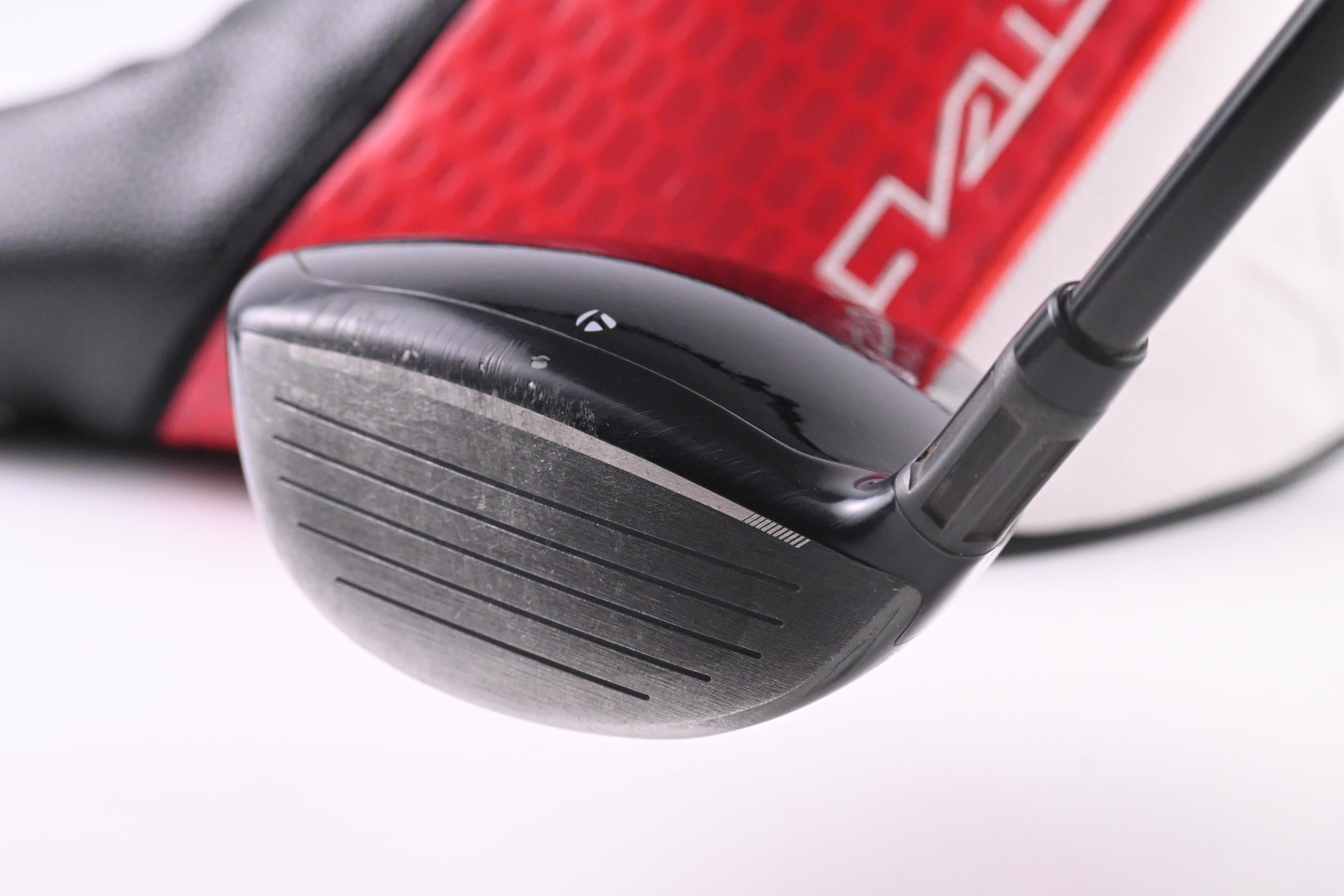 Taylormade Stealth 2 #3 Wood / 16.5 Degree / Regular Flex Ventus TR Red 5 Shaft
