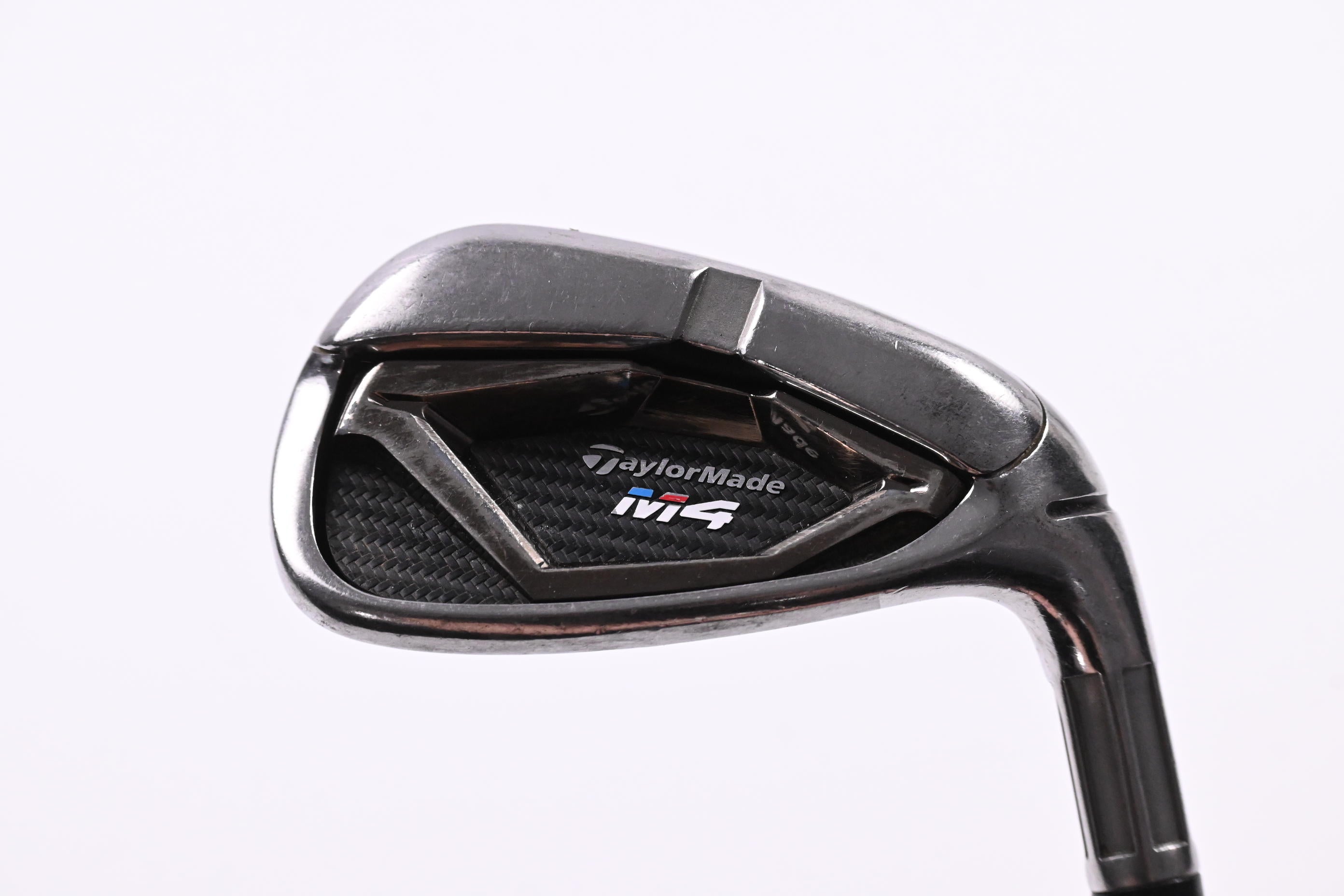 Taylormade M4 #9 Iron / 38 Degree / Regular Flex KBS Max 85 Shaft