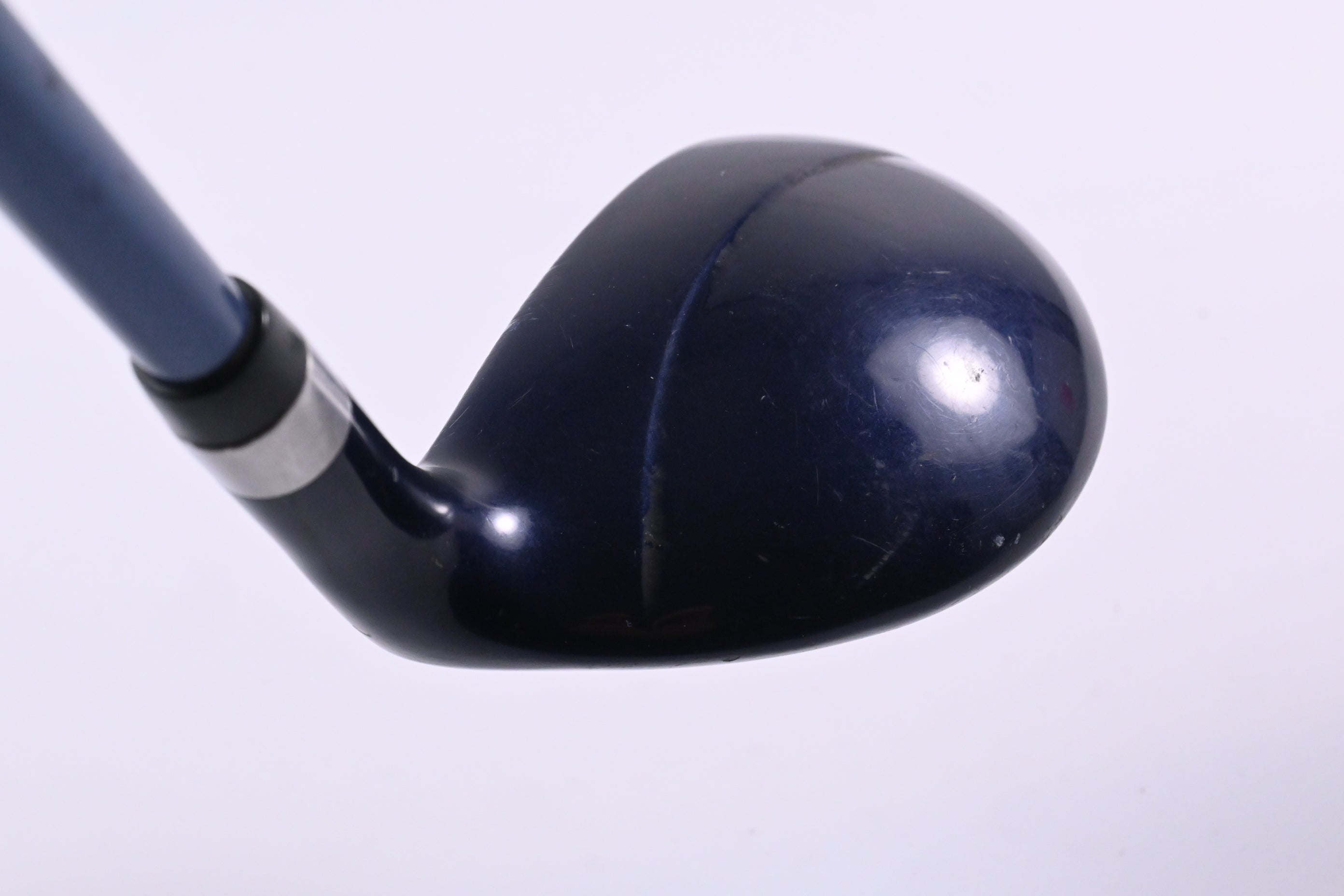 MD Golf Superstrong ST #3 Hybrid / 18 Degree / Uniflex Miyazaki Blue Shaft