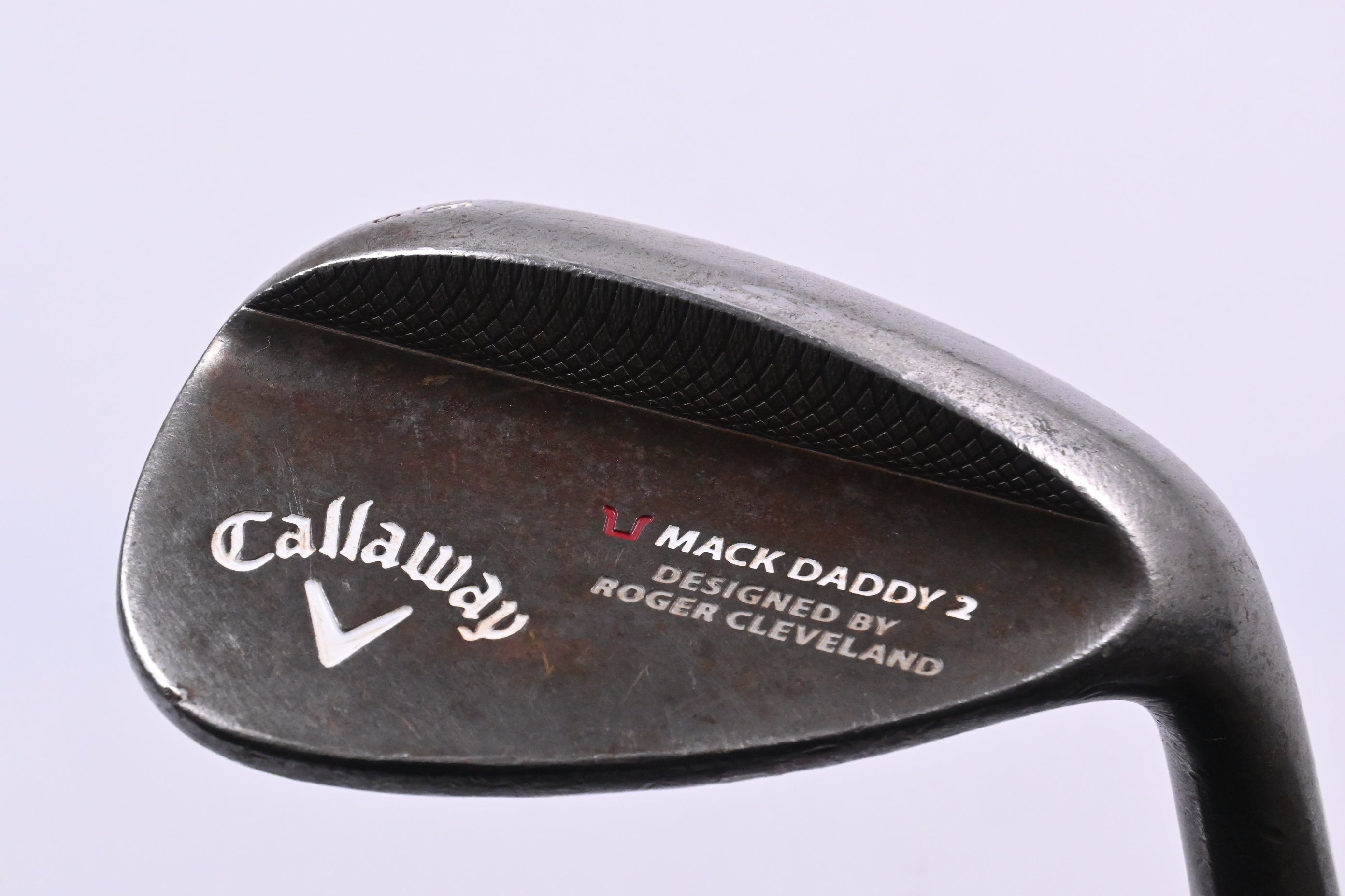 Callaway Mack Daddy 2 Sand Wedge / 56 Degree / Wedge Flex Dynamic Gold Shaft