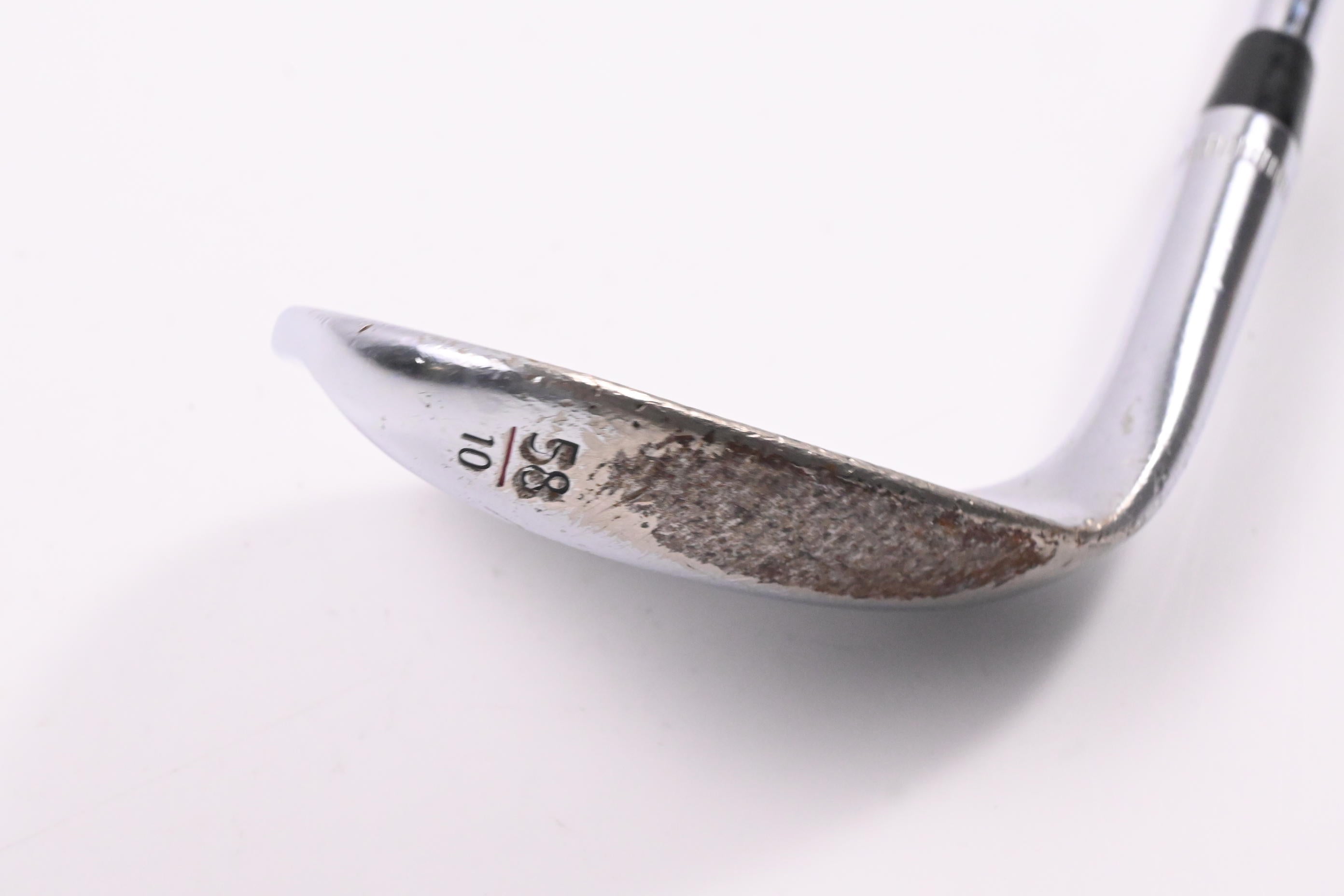 Callaway Mack Daddy 4 Lob Wedge / 58 Degree / Stiff Flex Dynamic Gold 115 S200