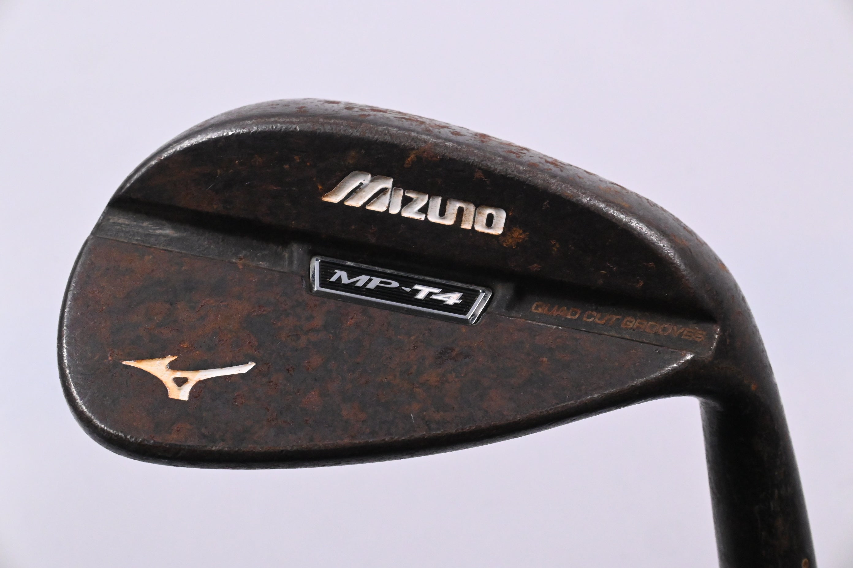 Mizuno MP-T4 Gap Wedge / 50 Degree / Wedge Flex Dynamic Gold Shaft