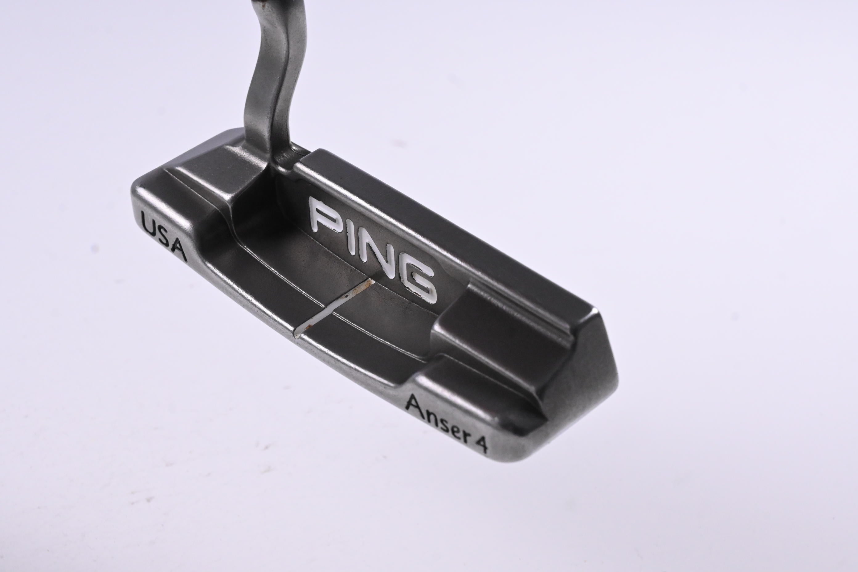 Ping i-Series Anser 4 Putter / Black Dot / 34 Inch
