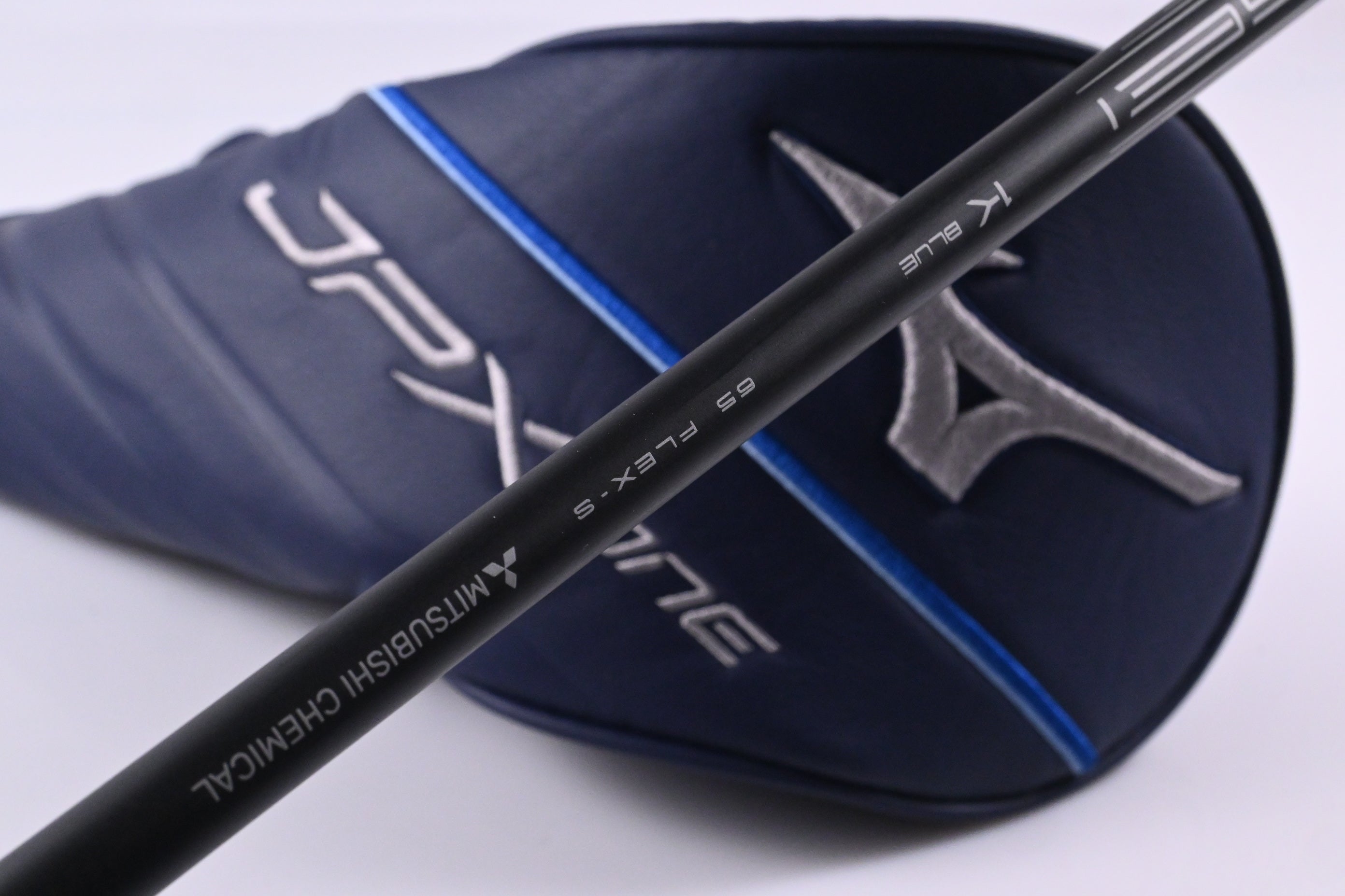 Mizuno JPX One Select Driver / 9 Degree / Stiff Flex Tensei 1K Blue 65 Shaft