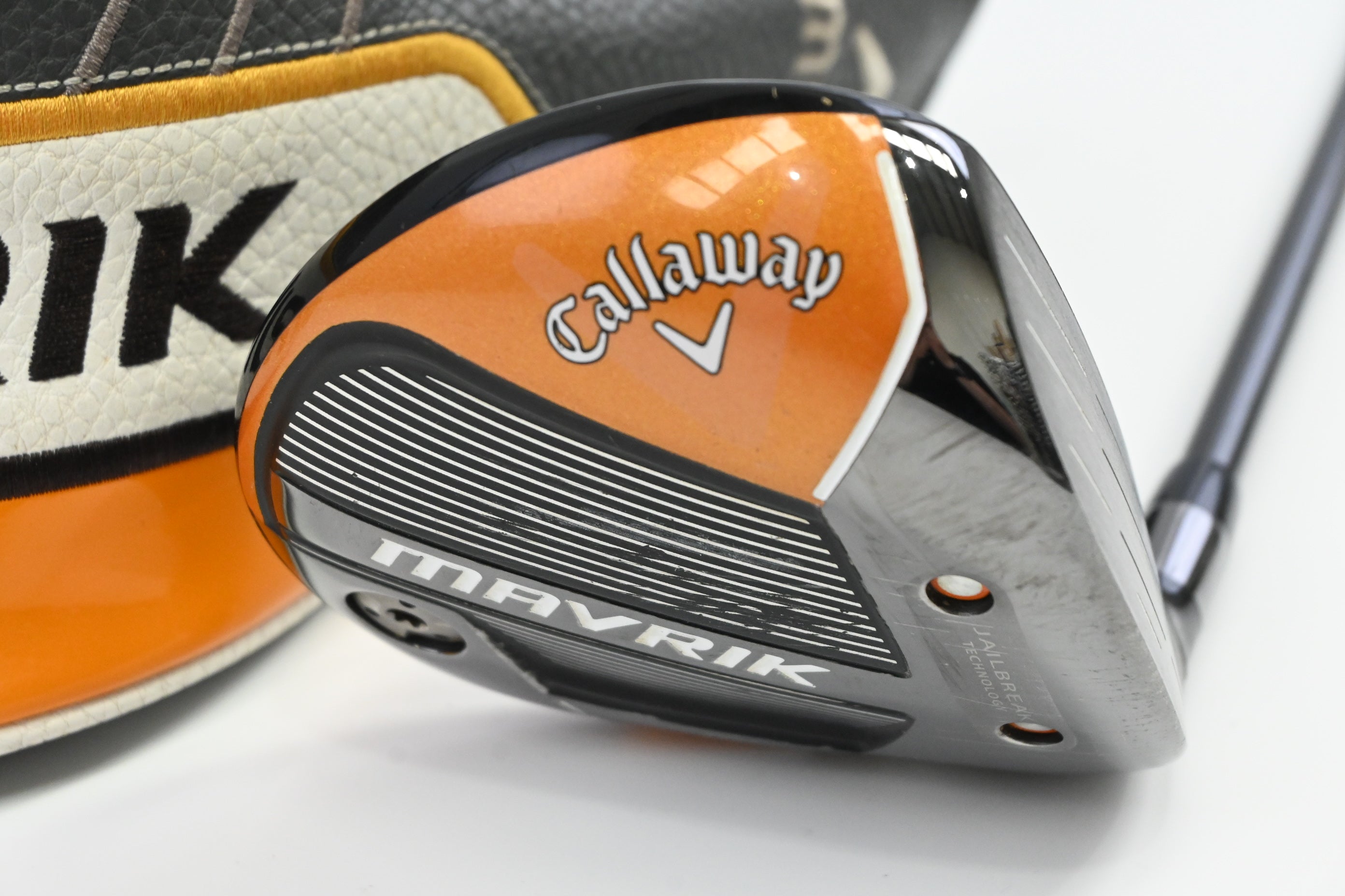 Callaway Mavrik Max #3 Wood / 15 Degree / Regular Flex Evenflow Riptide 60 Shaft