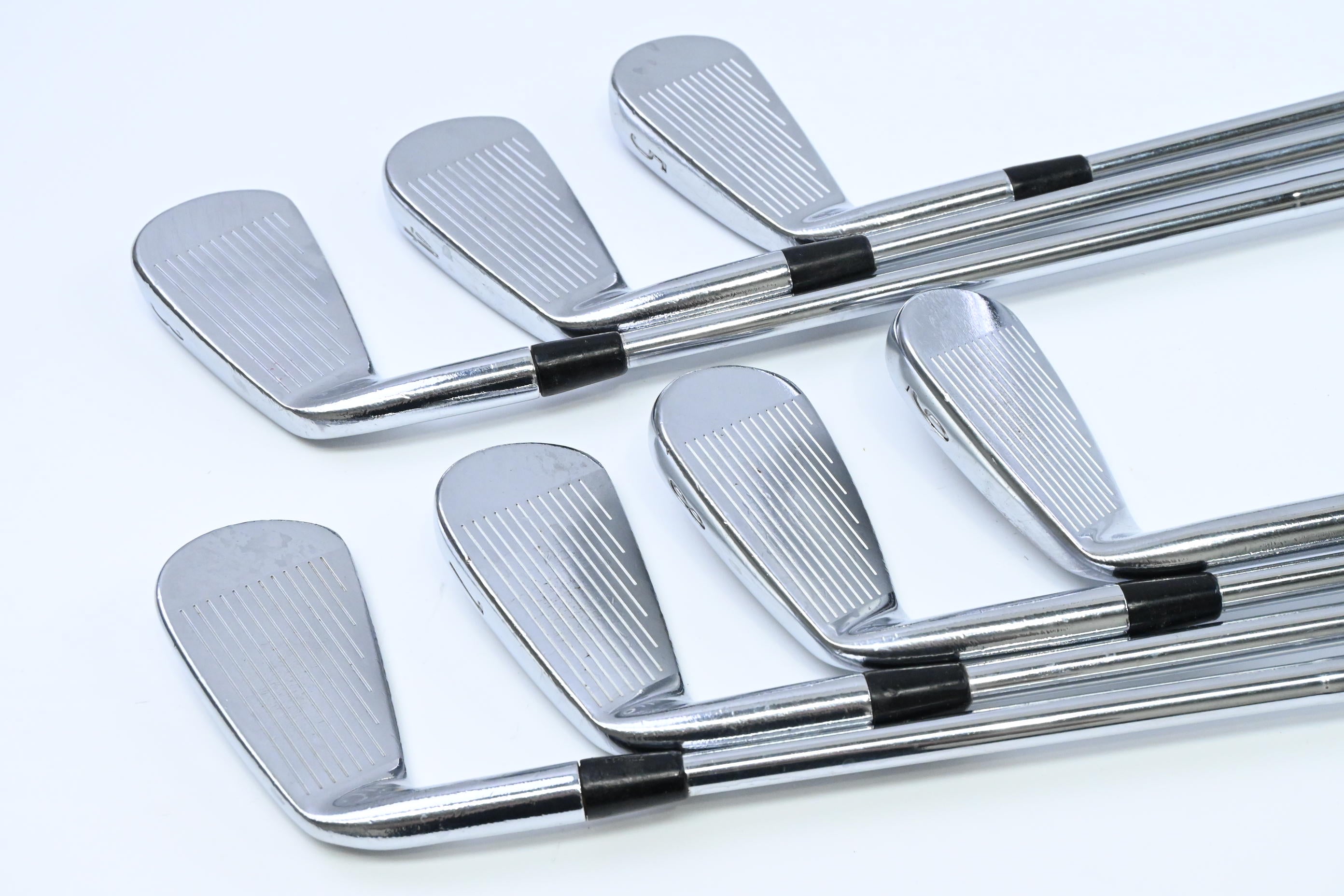 Titleist 712 AP2 Irons / 3-9 / Stiff Flex Steel Shafts