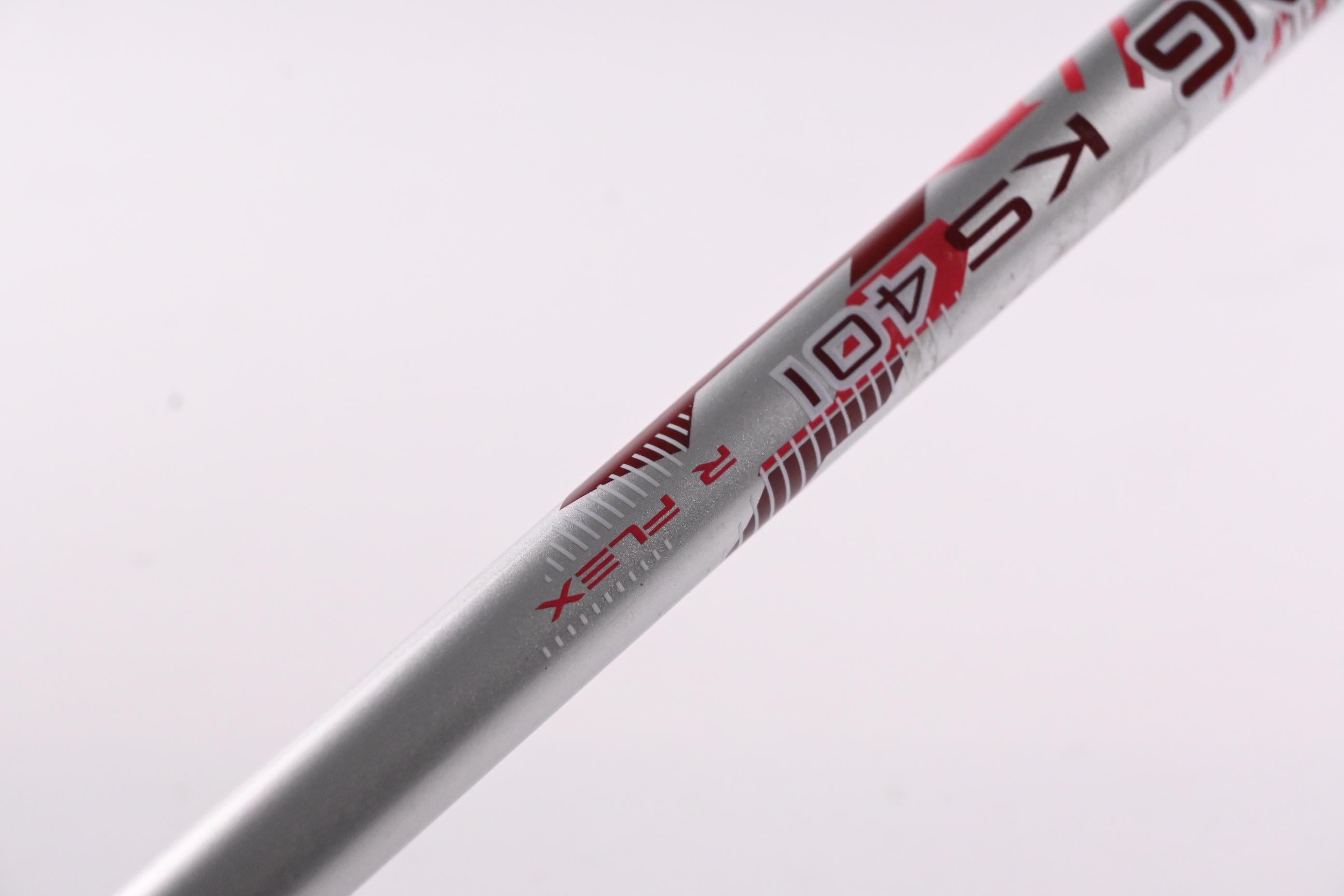 Ping Karsten Combo 2014 #5 Hybrid / 25.5 Degree / Regular Flex Ping KS 401 Shaft