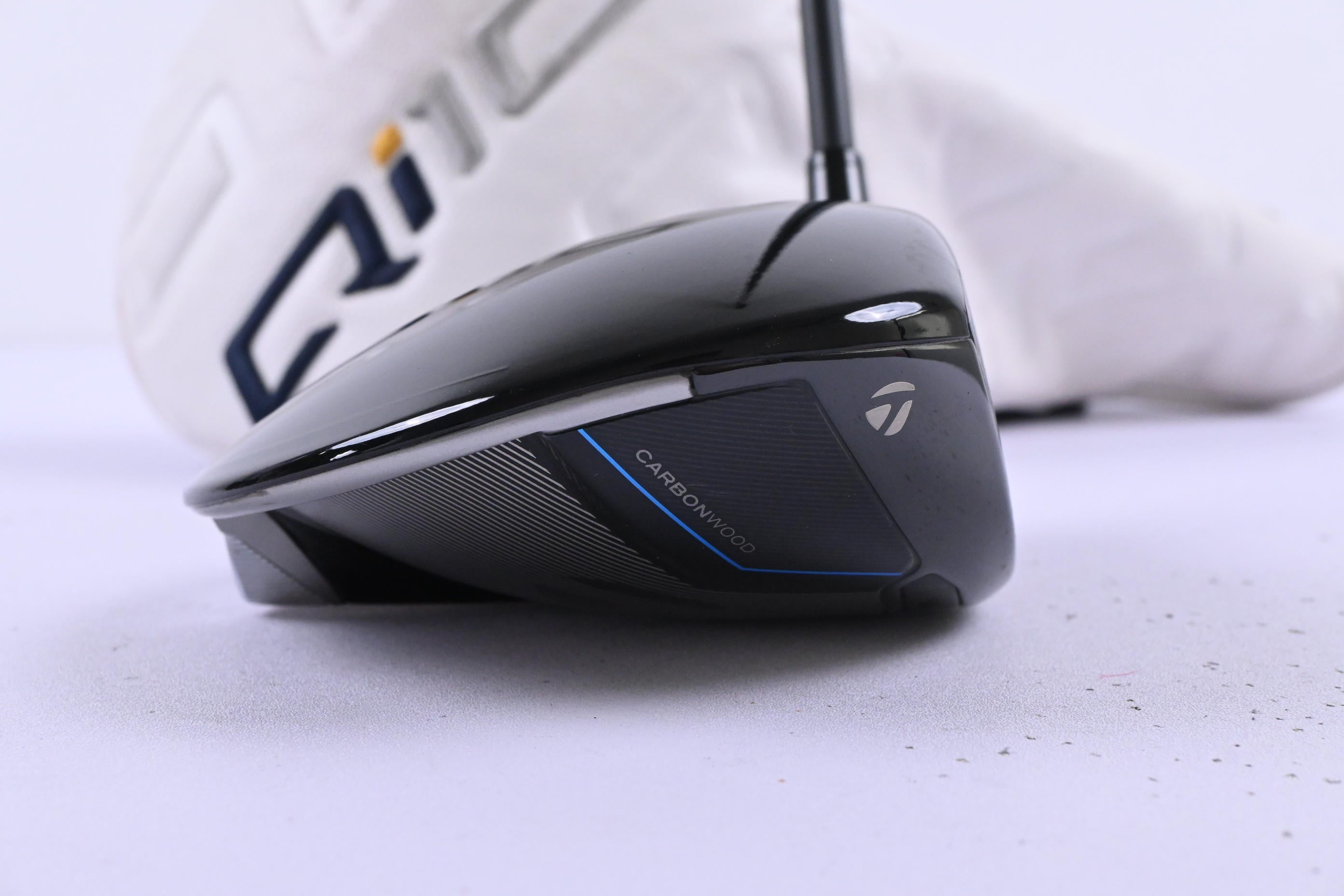 Taylormade Qi10 Max Driver / 9 Degree / X-Flex Aldila Rogue 2nd Gen 70