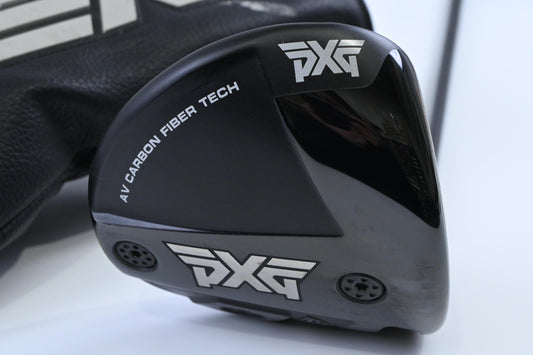 PXG 0811 XF Gen4 Driver / 10.5 Degree / Regular Flex Tensei AV Raw Blue 55 Shaft
