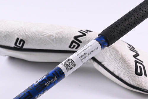 Ping G400 #3 Wood / 14.5 Degree / Stiff Flex Ping TFC 419 Shaft