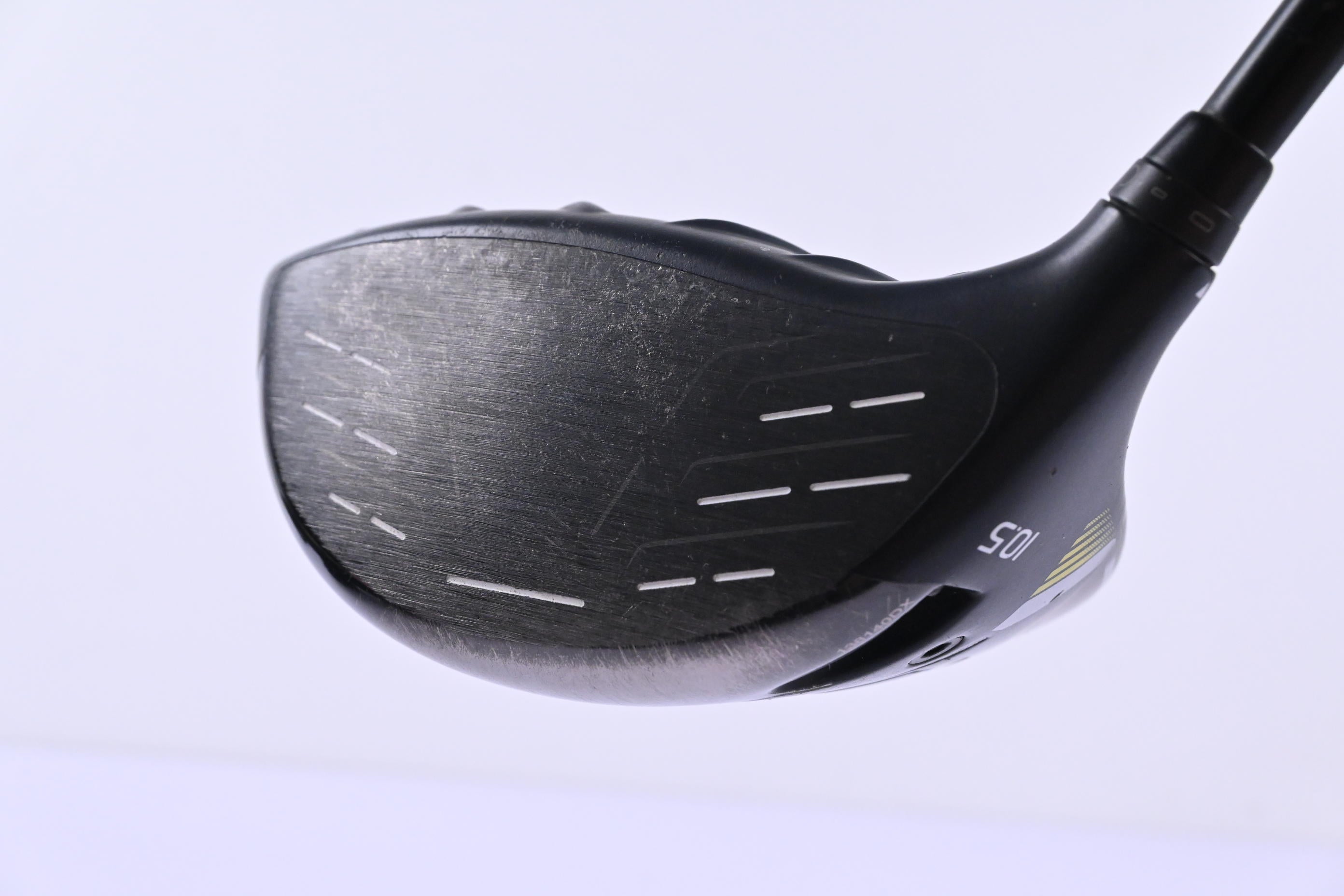 Ping G430 Max 10K Driver / 10.5 Degree / Stiff Flex Ping Alta CB Black 55 Shaft