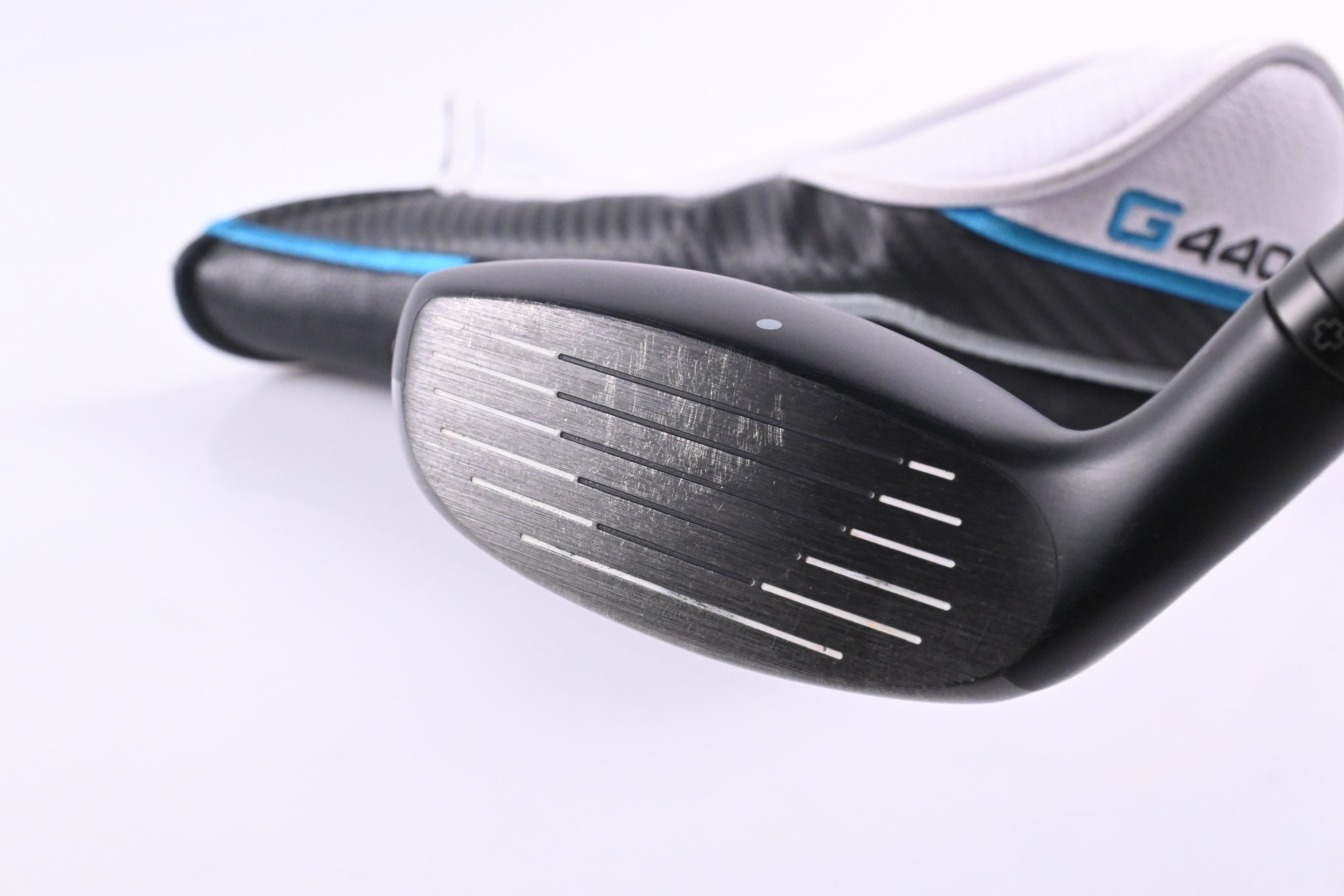 Ping G440 #3 Hybrid / 20 Degree / Stiff Flex Tensei 1K Black 85 Shaft