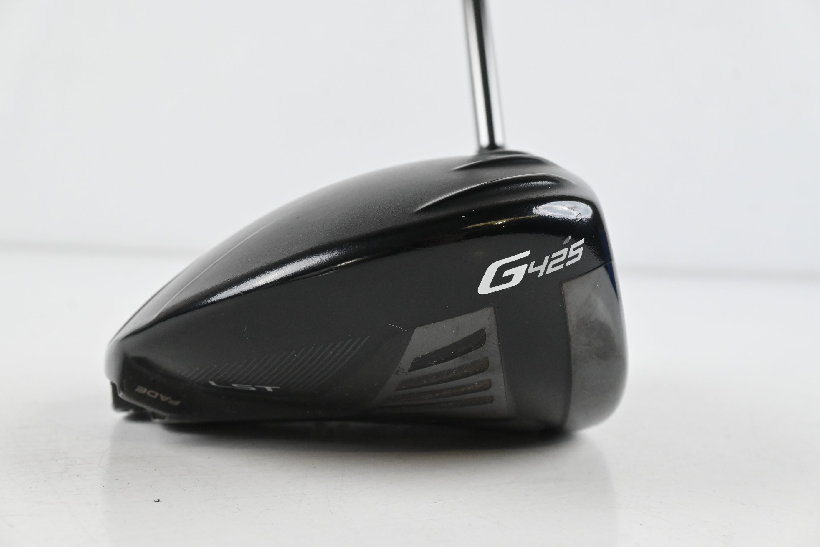 Ping G425 LST Driver / 10.5 Degree / X-Flex Ping Tour Chrome 65 Shaft