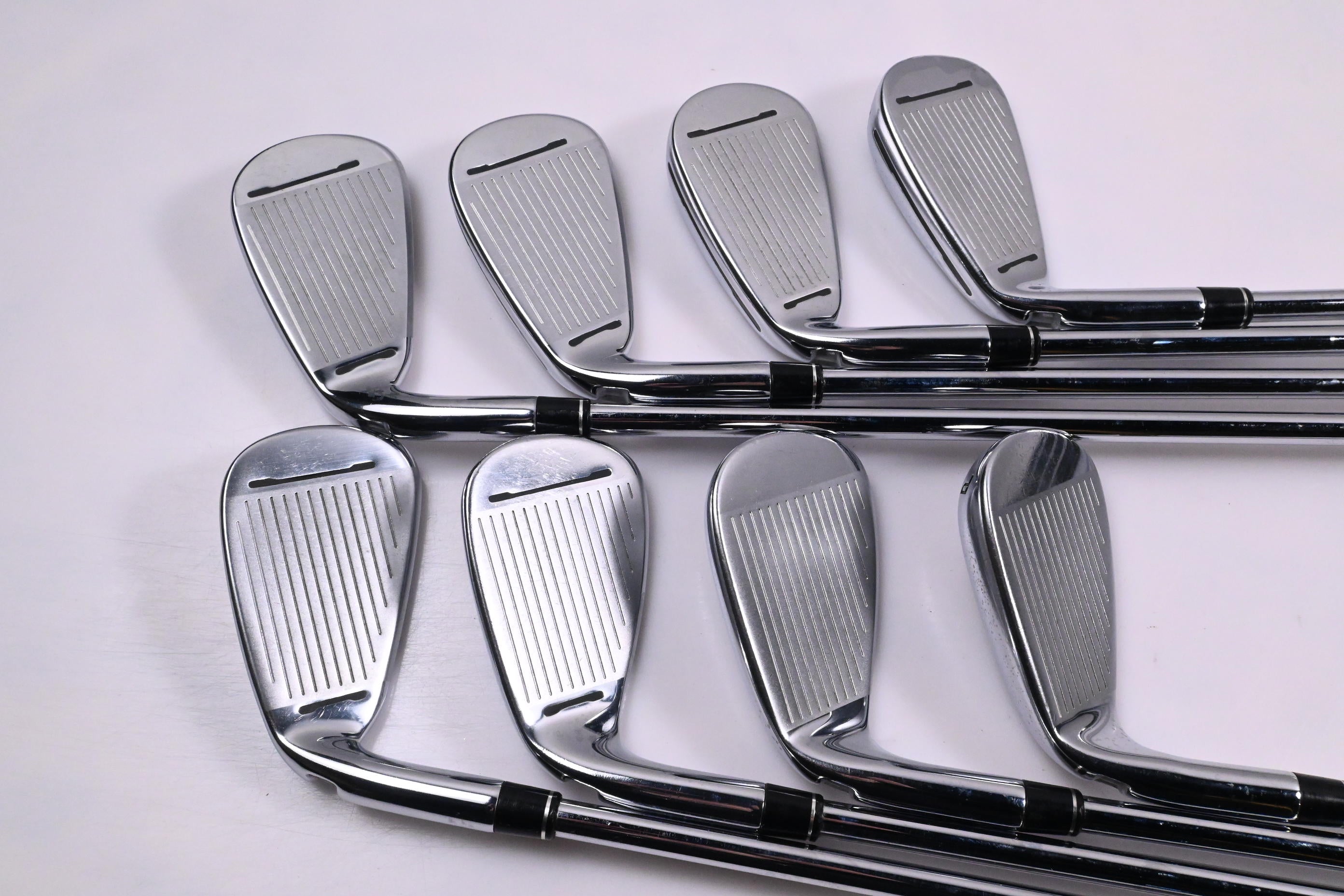 Taylormade RSi1 Irons / 3-PW / Regular Flex Reax 90 Shafts
