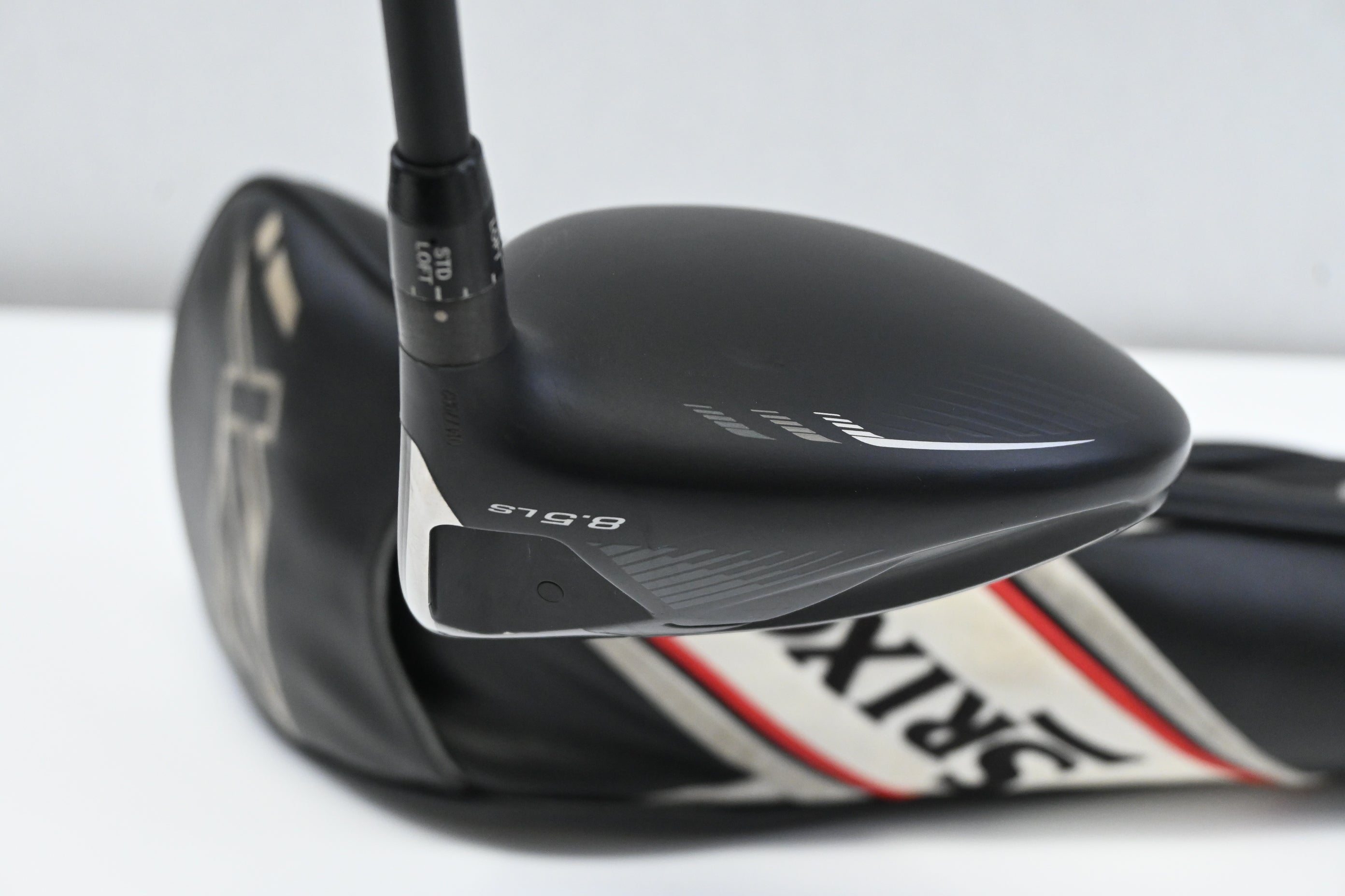 Srixon ZX5 LS Mk II Driver 2023 / 8.5 Degree / X-Flex HZRDUS Red 62  Shaft