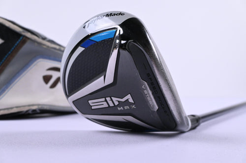 TaylorMade SIM Max #5 Wood / 18 Degree / Regular Flex Ventus Blue 5 Shaft