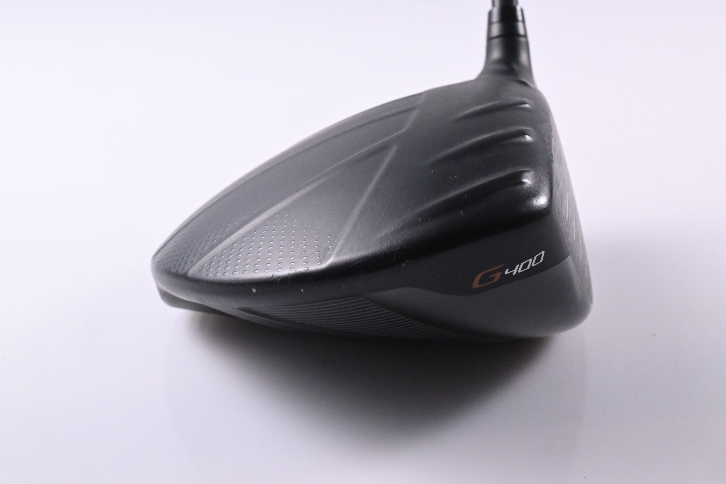 Ping G400 Driver / 10.5 Degree / Stiff Flex Project X Evenflow Riptide 70 Shaft