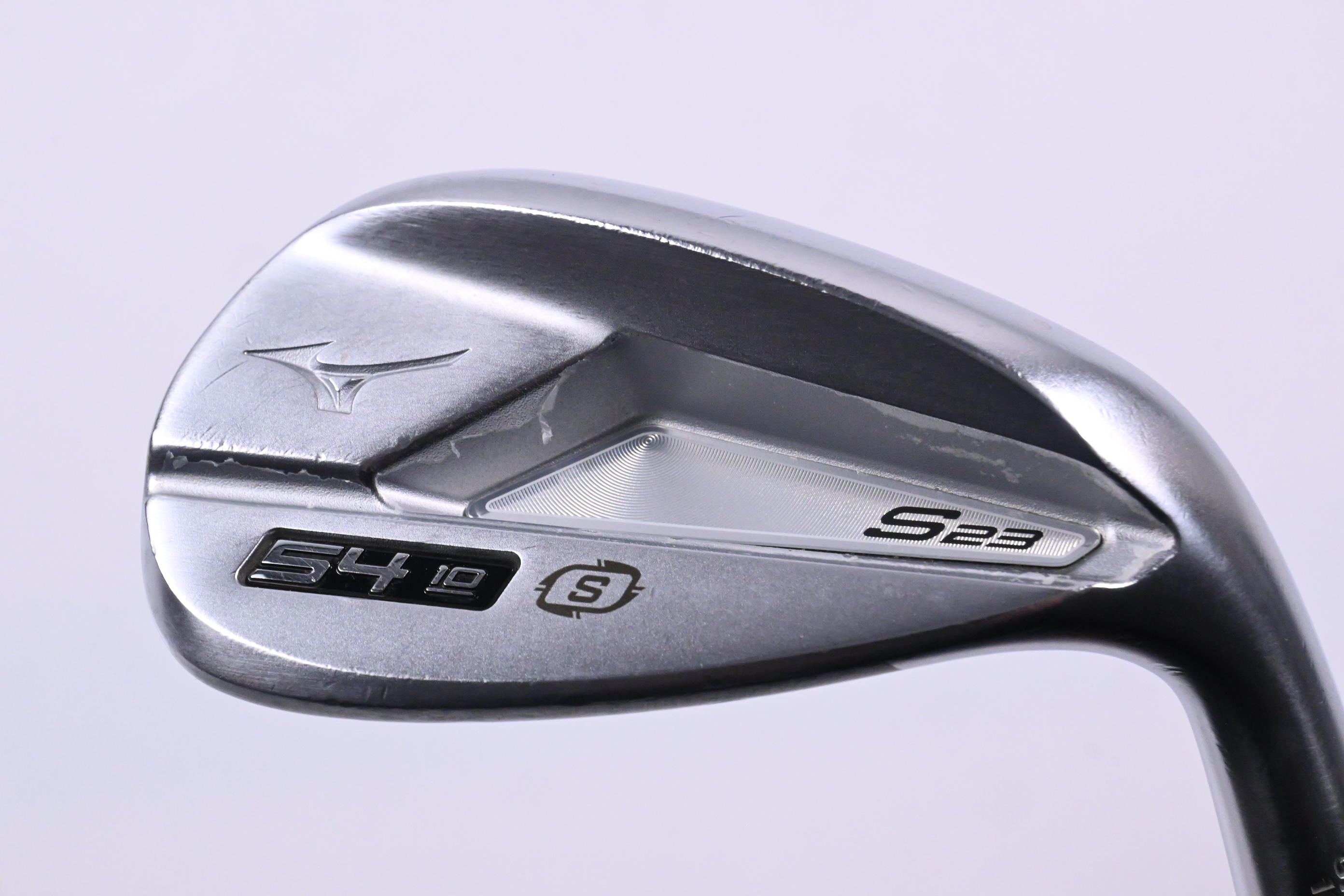 Mizuno S23 Sand Wedge / 54 Degree / Wedge Flex True Temper Dynamic Gold Shaft