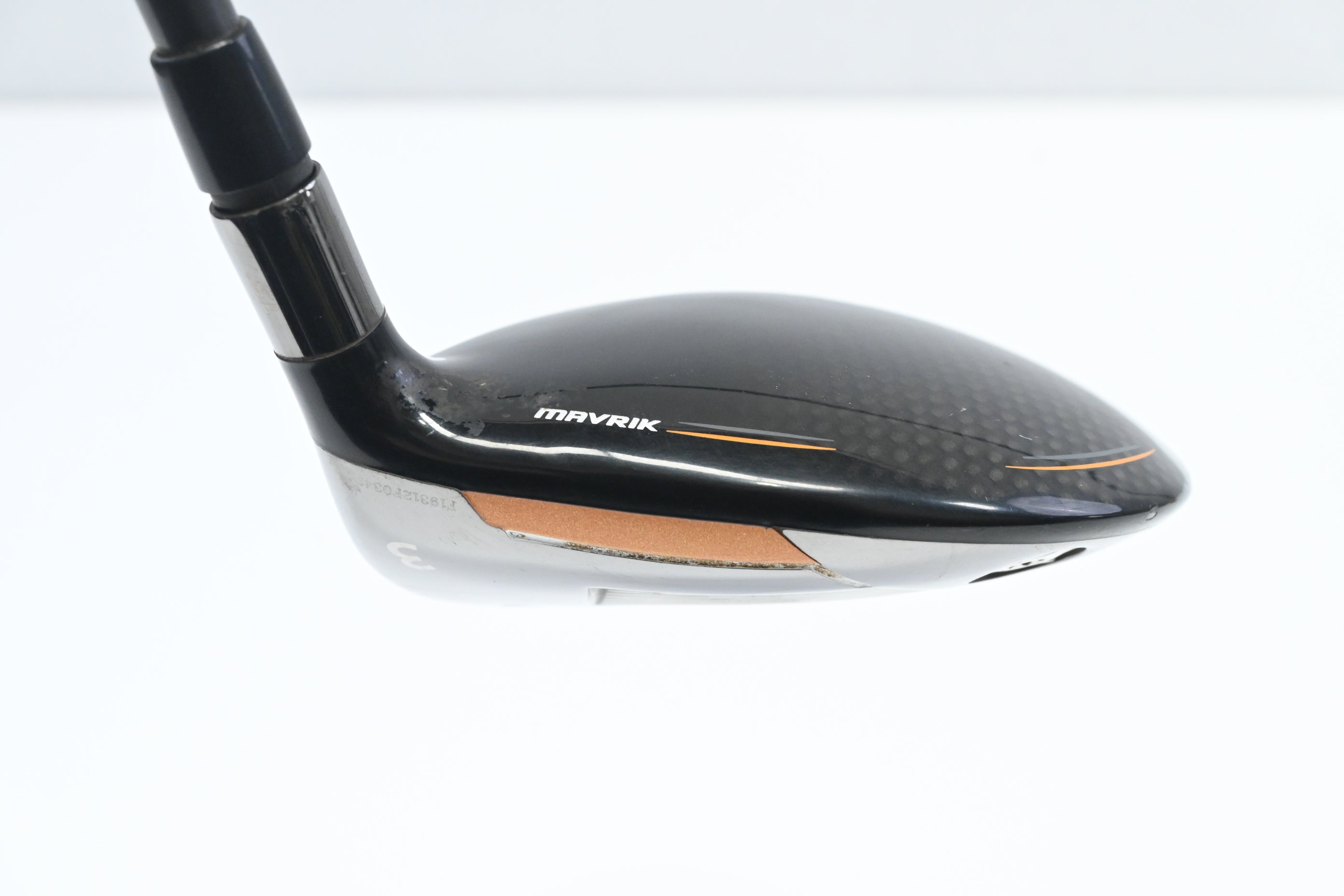 Callaway Mavrik #3 Wood / 15 Degree / Regular Flex Evenflow Riptide 60 Shaft