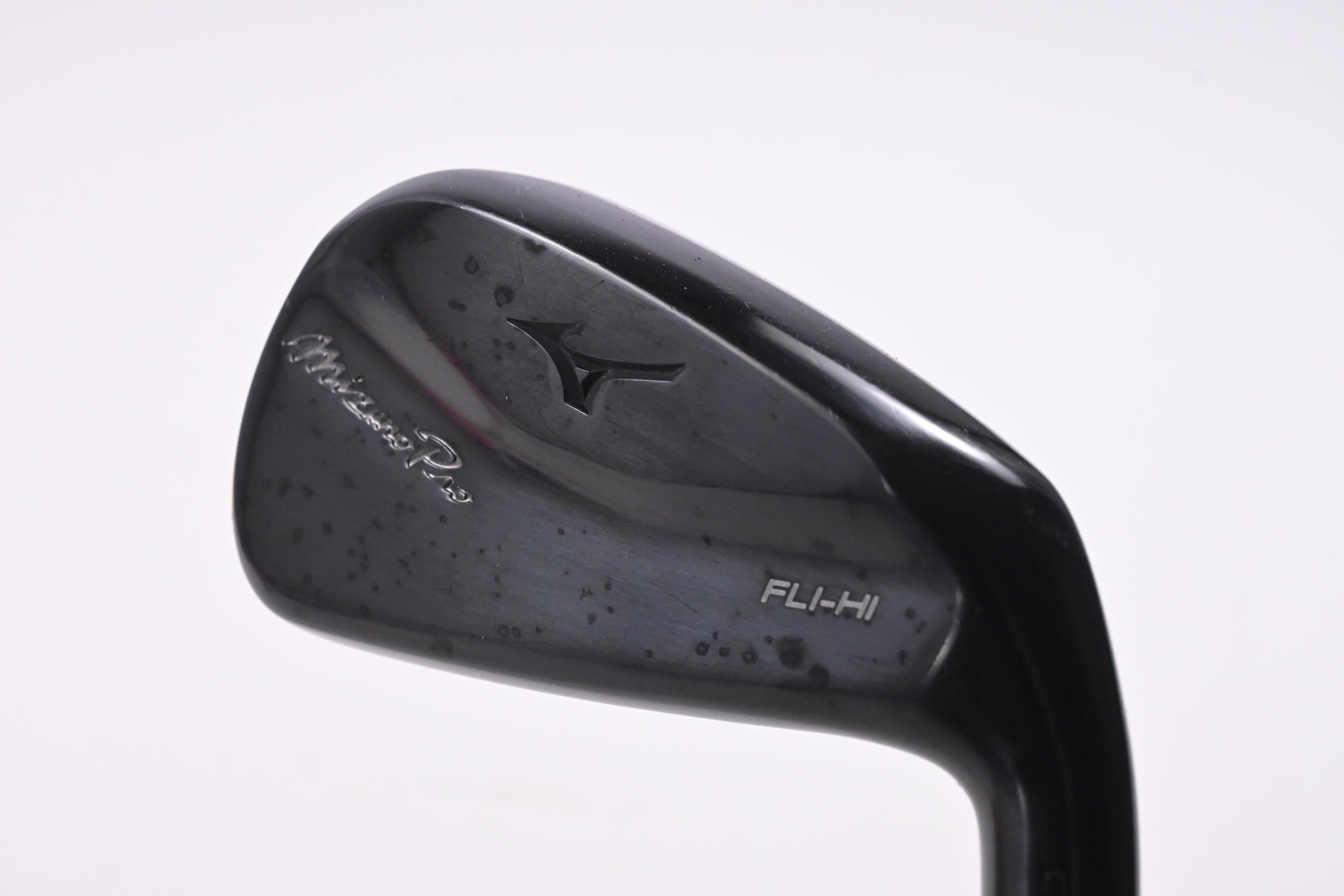 Mizuno Pro Fli-Hi 2024 #4 Iron / 21.5 Degree / Regular Flex SteelFiber hls880