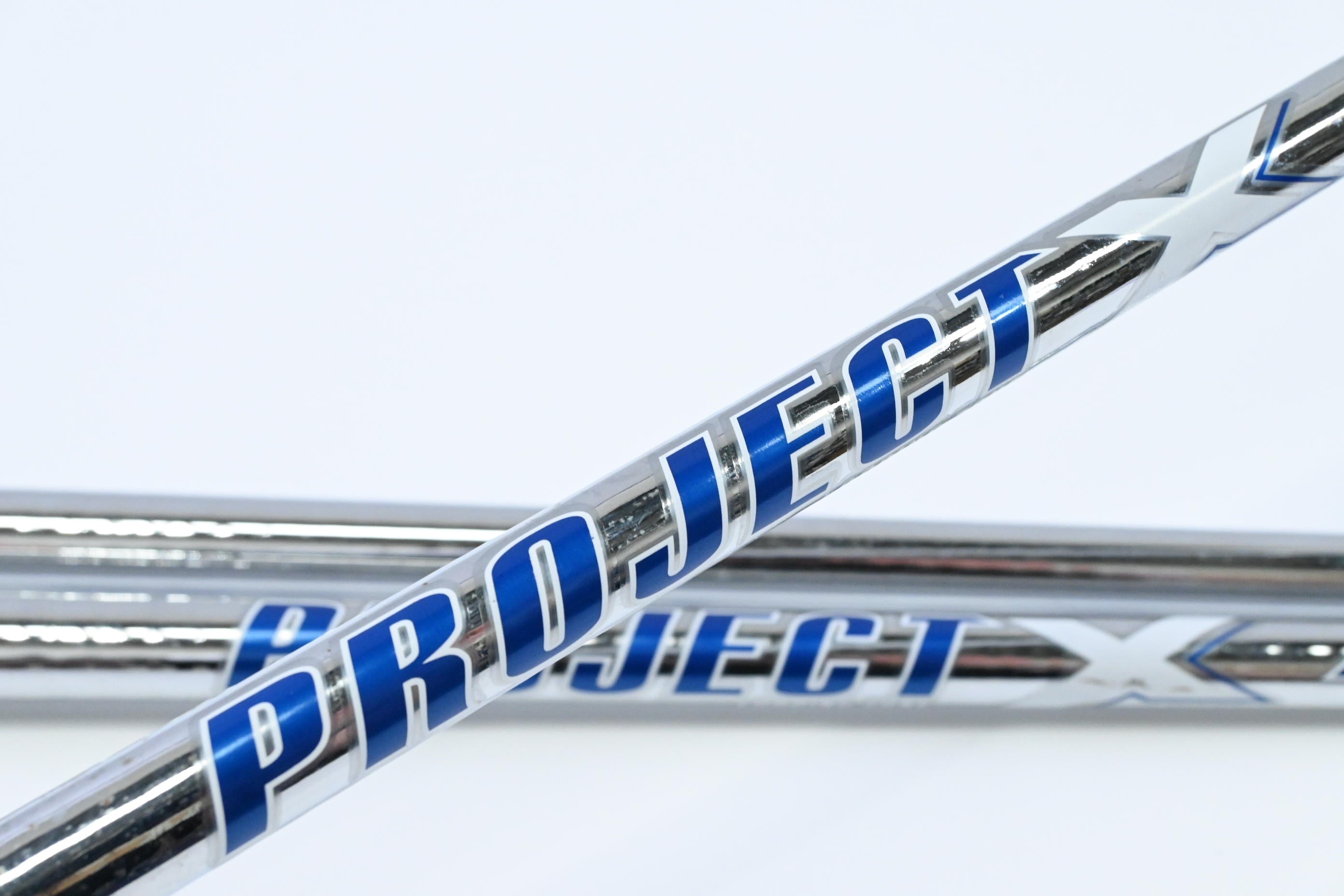 Project X LZ 120 Iron Shafts / Stiff Flex / Set Of 3 / .355" Tip
