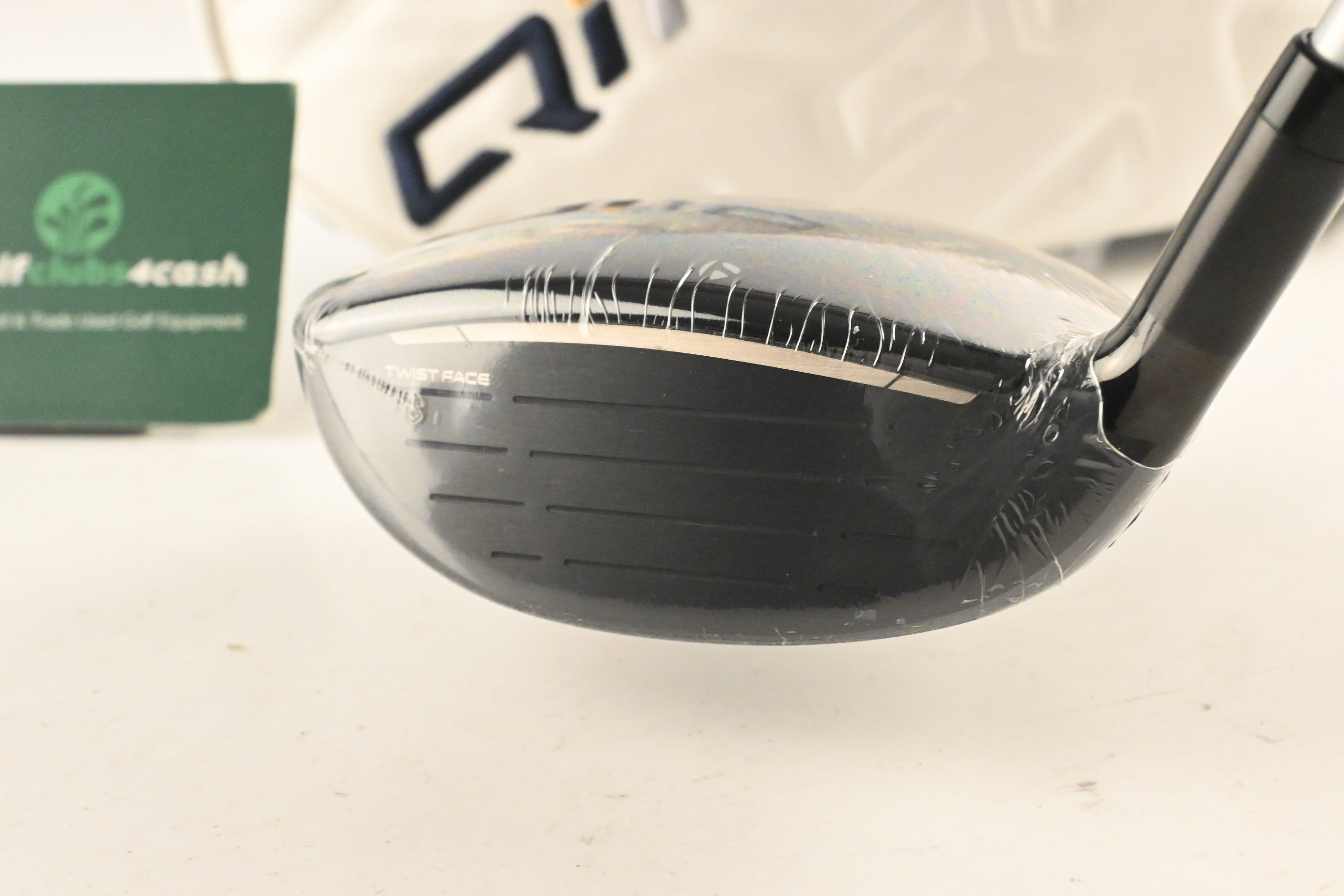 Ladies Taylormade Qi10 Max #5 Wood / 19 Degree / Ladies Flex Speeder NX TCS 40