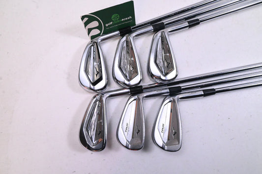 Mizuno JPX 921 Forged Irons / 4-9i / Stiff Flex N.S.Pro Modus3 Tour 120 Shafts