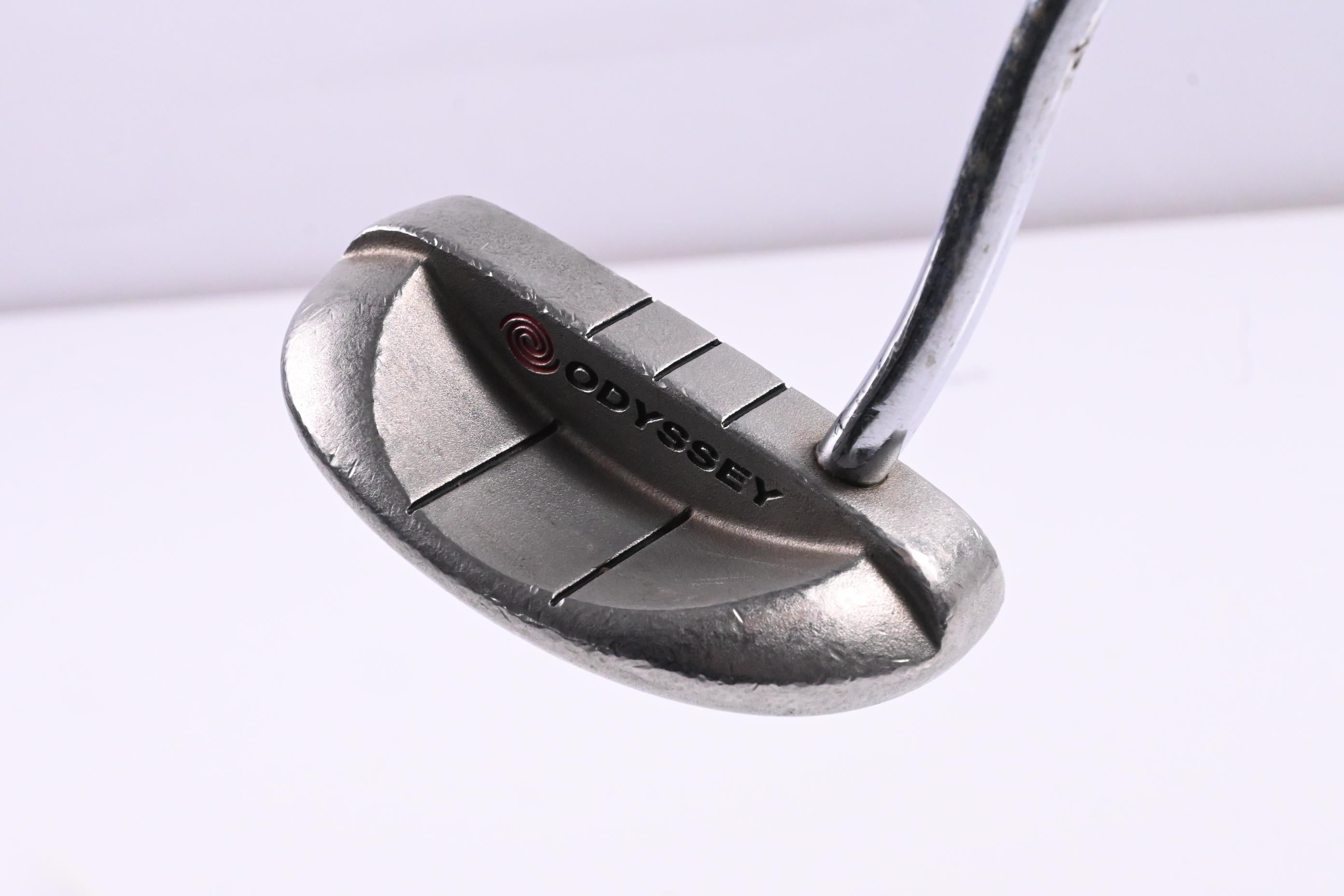 Left Hand Odyssey Dual Force Rossie II Putter / 35 Inch
