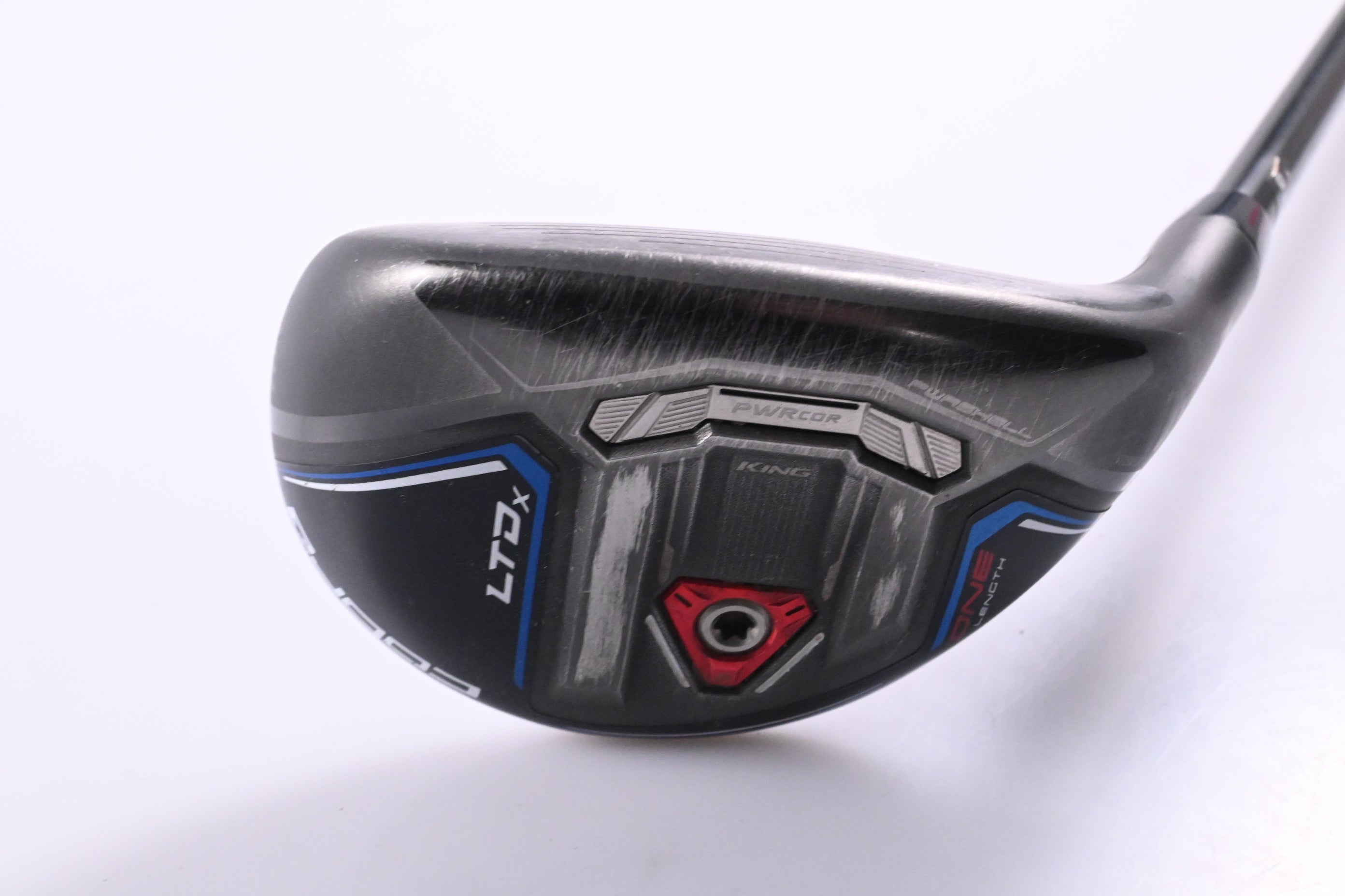 Cobra LTDx One Length #5 Hybrid / 24 Degree / Regular Flex KBS PGI 65 Shaft