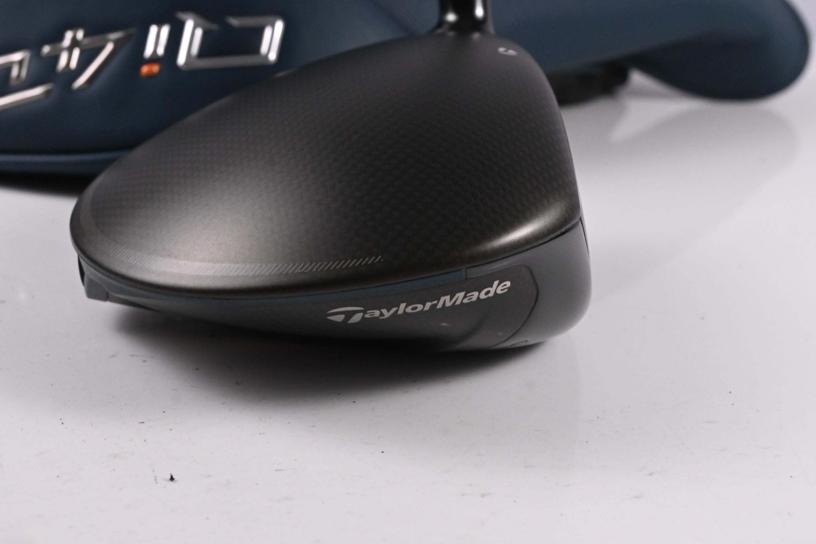 Taylormade Qi4D Driver / 9 Degree / Stiff Flex REAX 60 Shaft