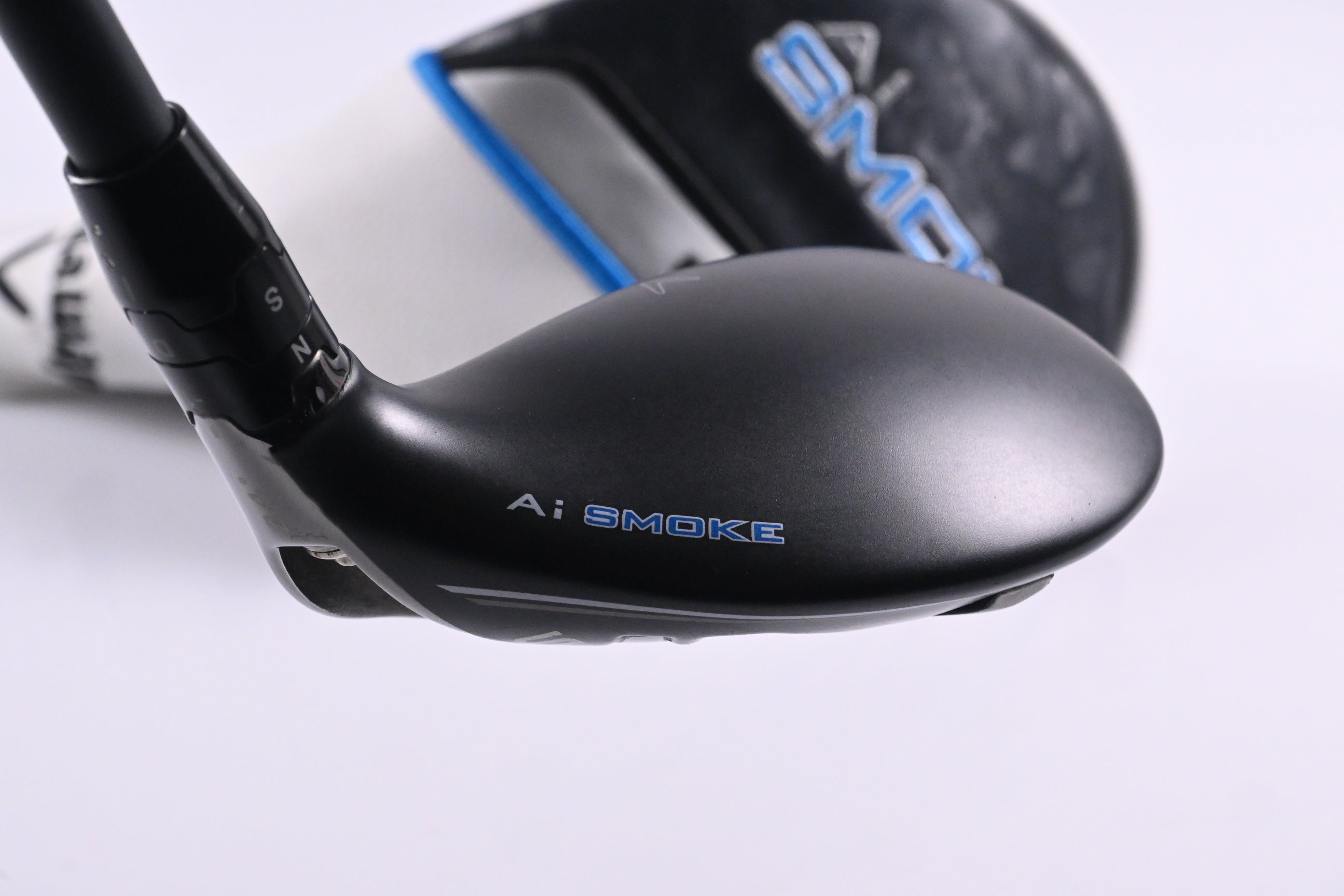 Callaway Paradym Ai Smoke HL #5 Hybrid / 24 Degree / Regular Flex Cypher 2.0 60