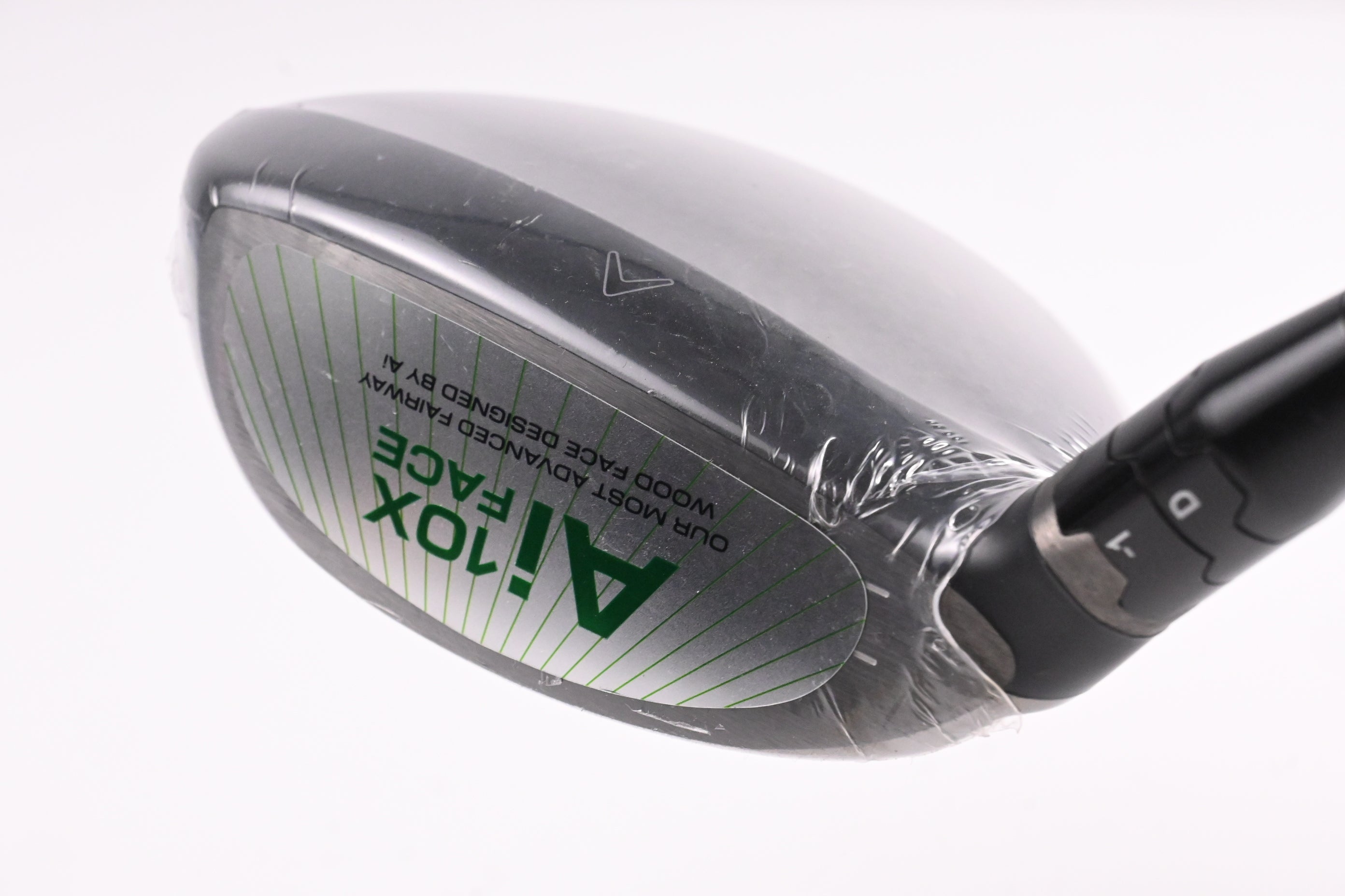 Callaway Elyte #3 Wood / 15 Degree / Stiff Flex Denali Charcoal 60 Shaft