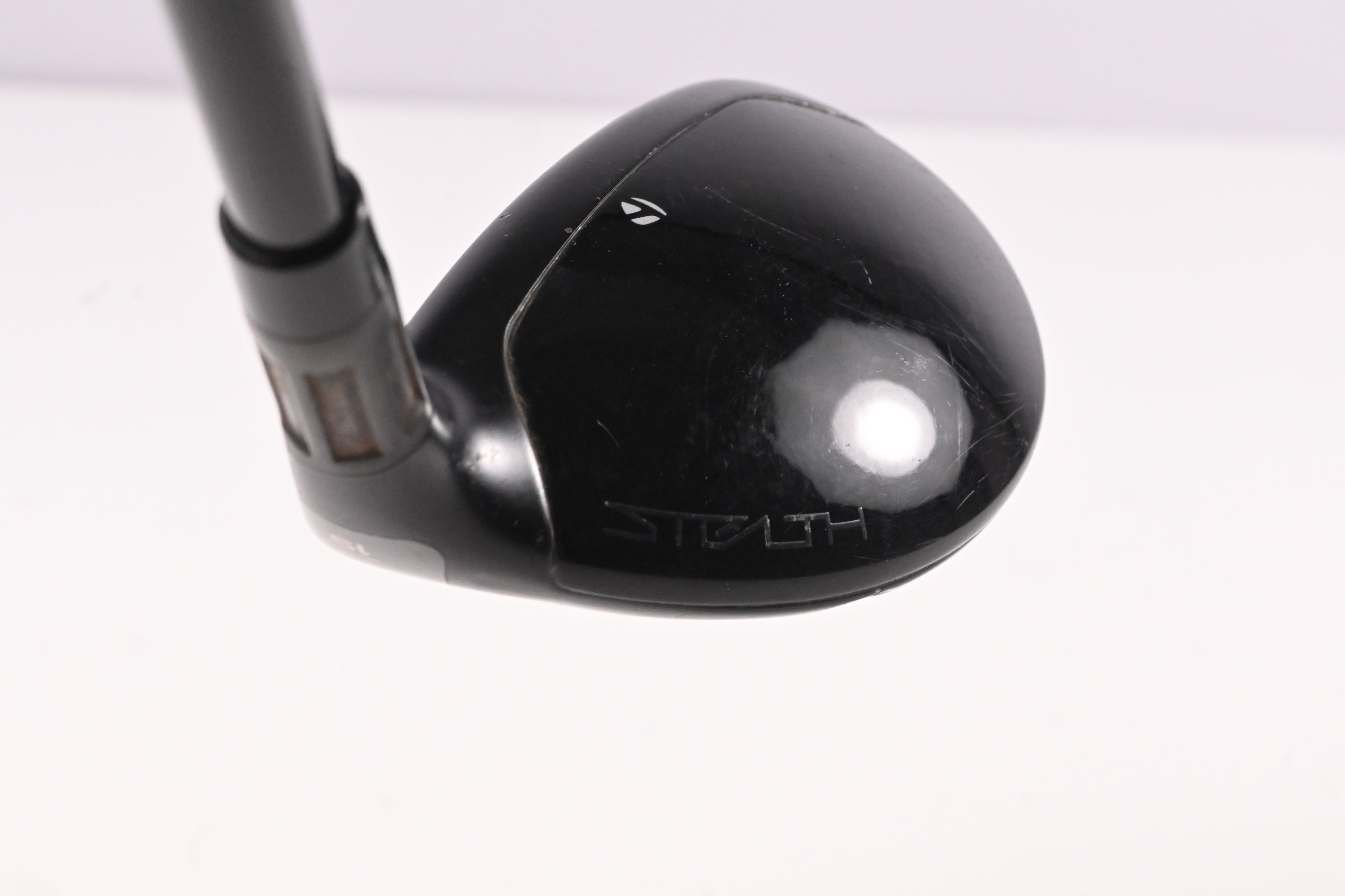 Taylormade Stealth 2 #3 Hybrid / 19 Degree / Stiff Flex Fujikura Ventus Red 7