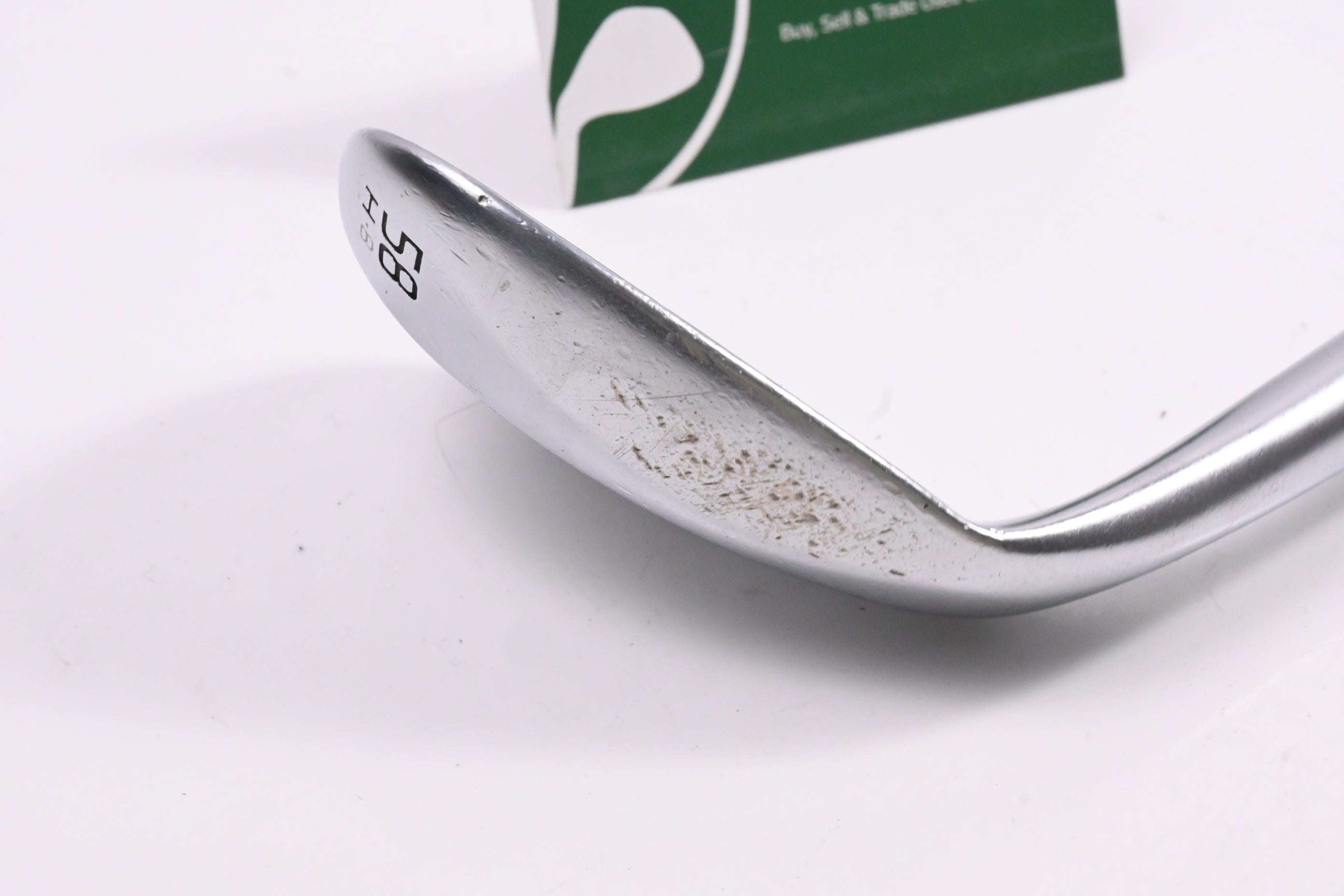 Ping S159 Lob Wedge / 58 Degree / Black Dot / Stiff Flex Dynamic Gold Mid 115