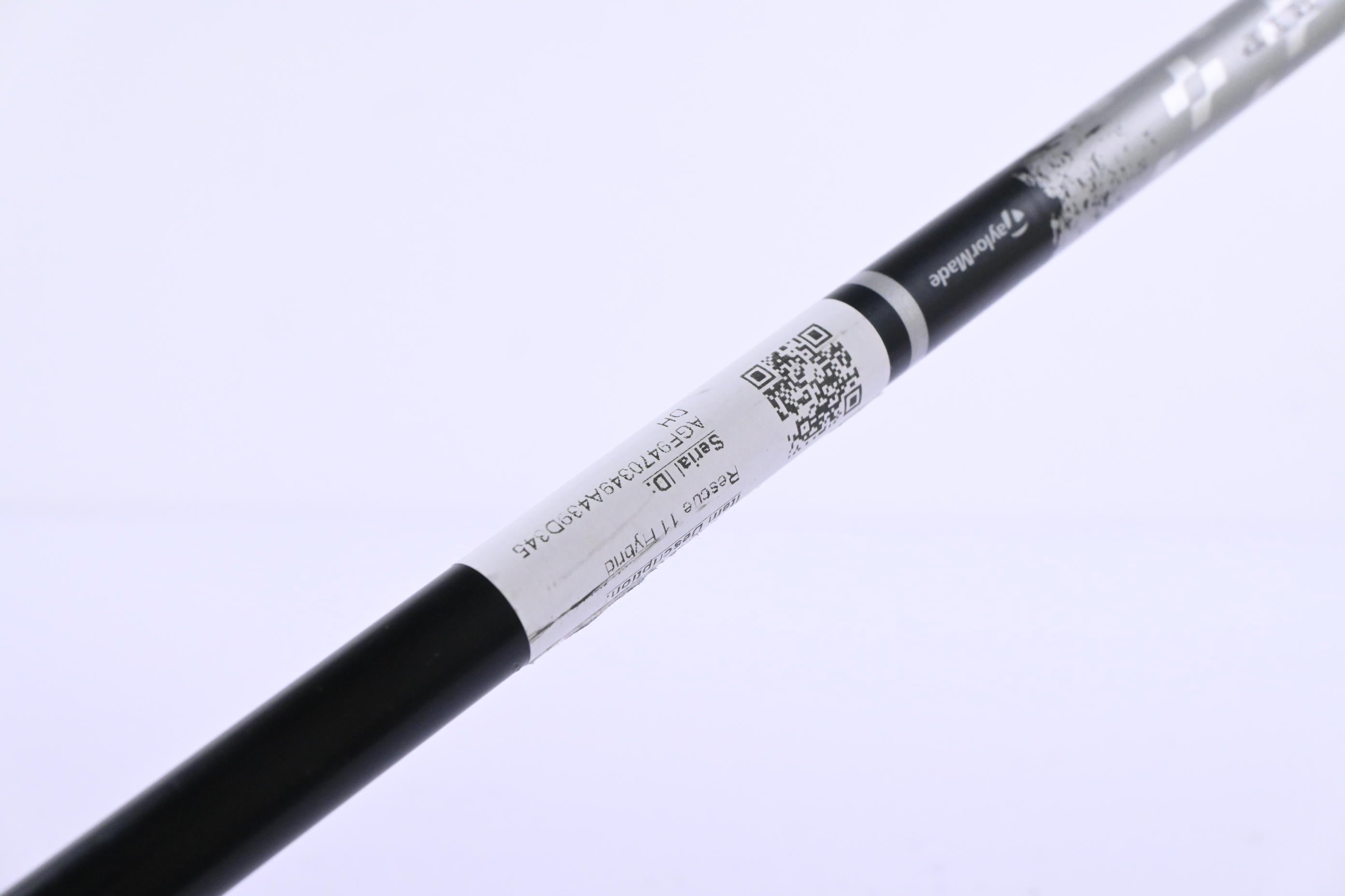 Taylormade Rescue 11 #3 Hybrid / 18 Degree / Regular Flex Aldila RIP 65 Shaft