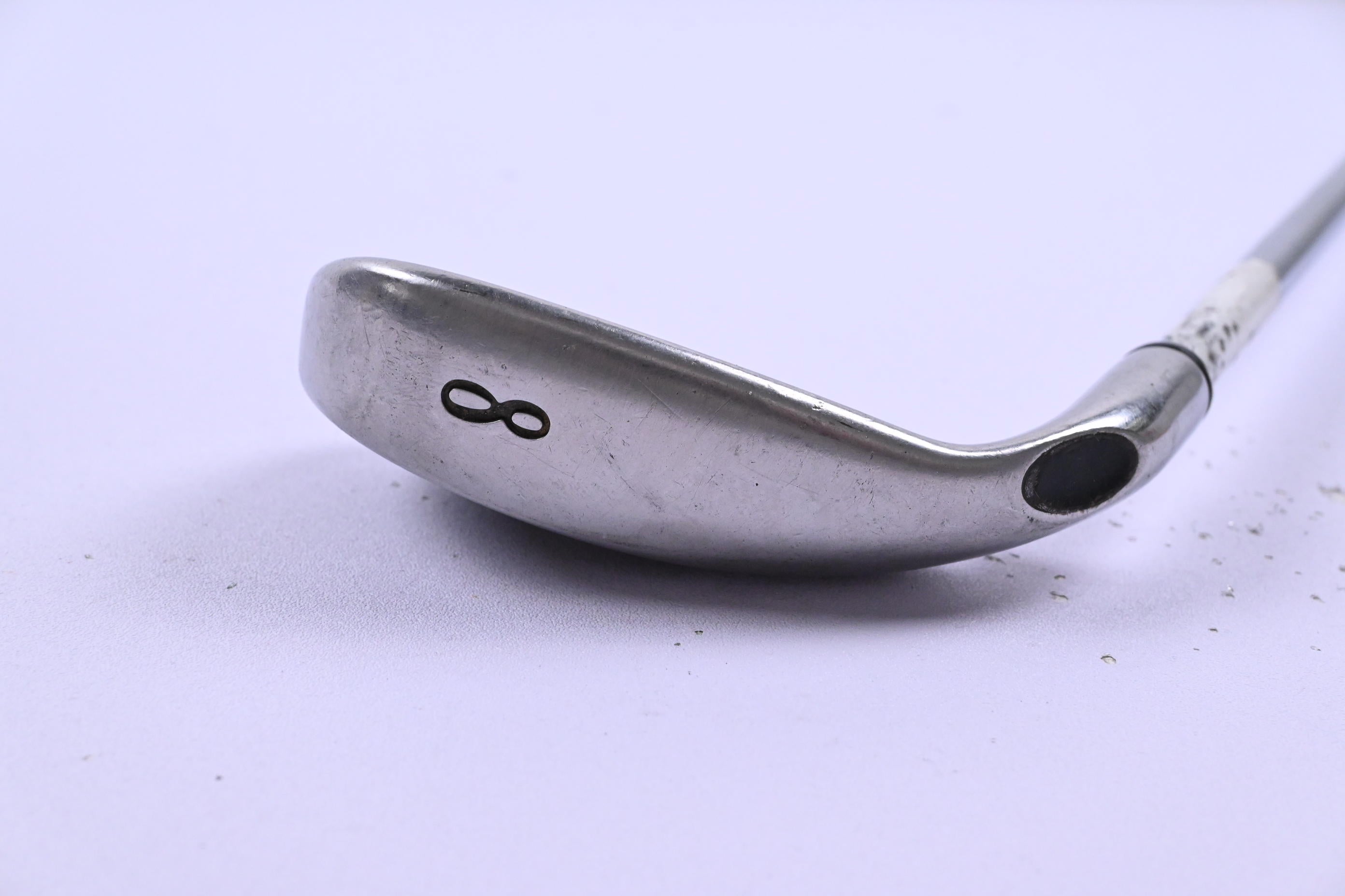 Callaway Big Bertha 2004 #8 Iron / Stiff Flex Steel Shaft