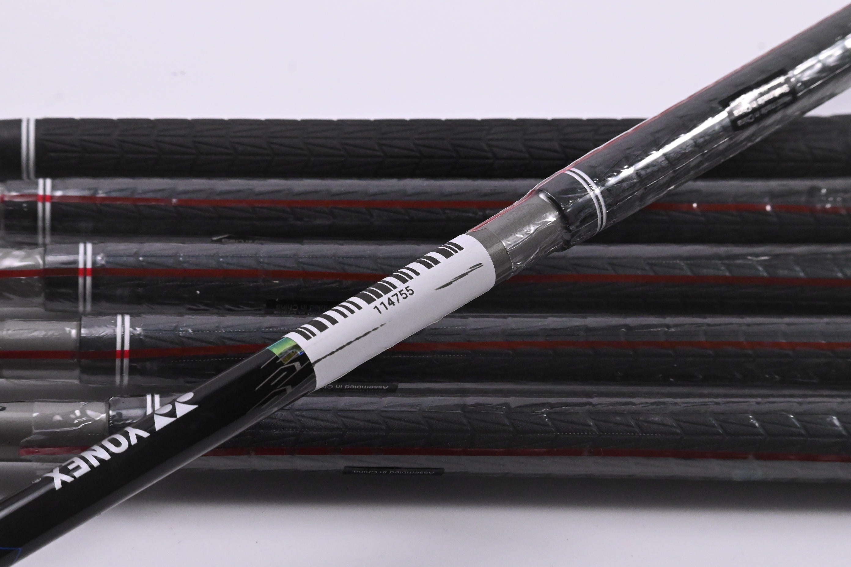 Yonex Ezone Elite 4 Graphite Irons / 6-PW+SW / Regular Flex EX-E04 Shafts