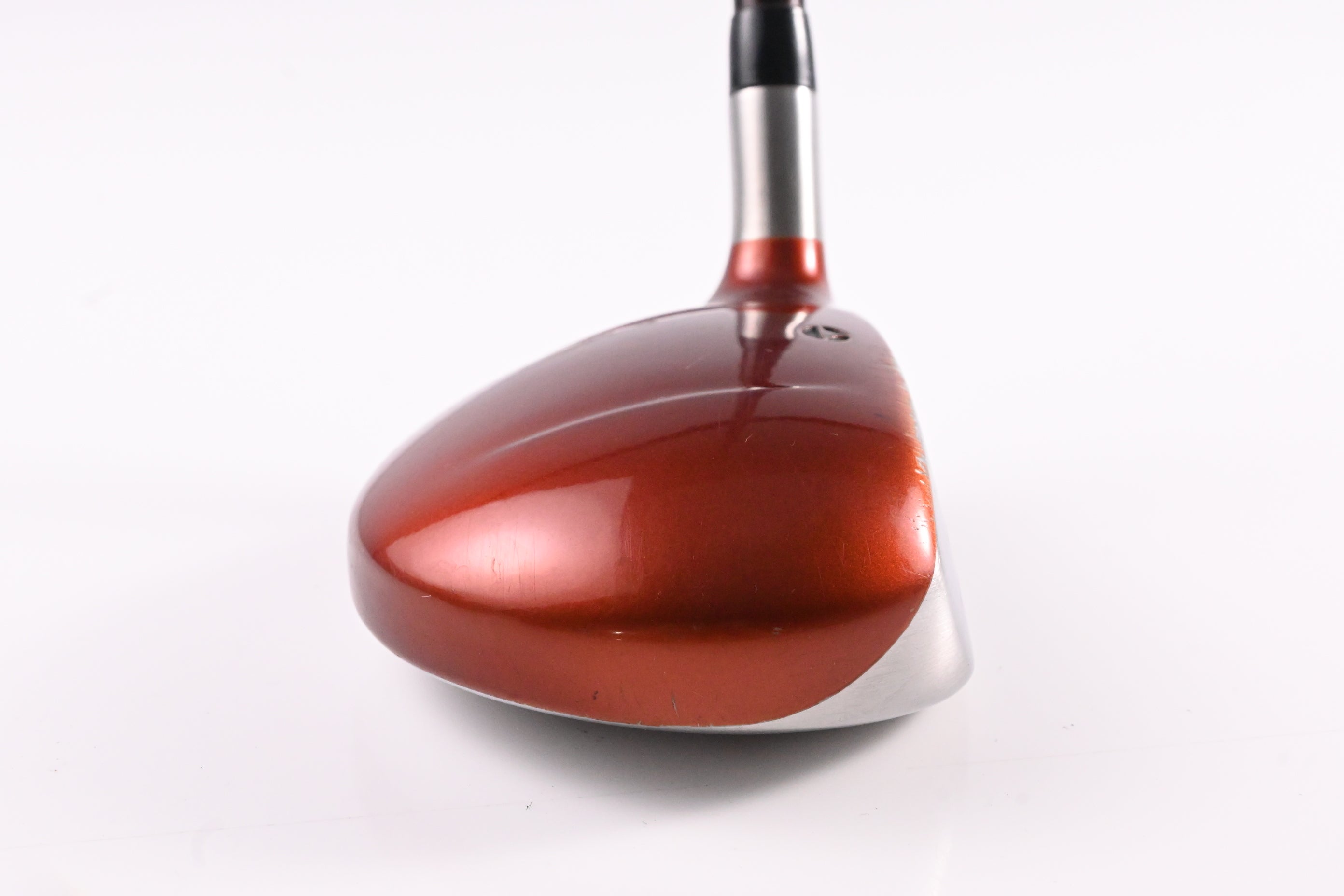 Taylormade Supersteel #3 Wood / 15 Degree / Regular Flex Taylormade Bubble 80
