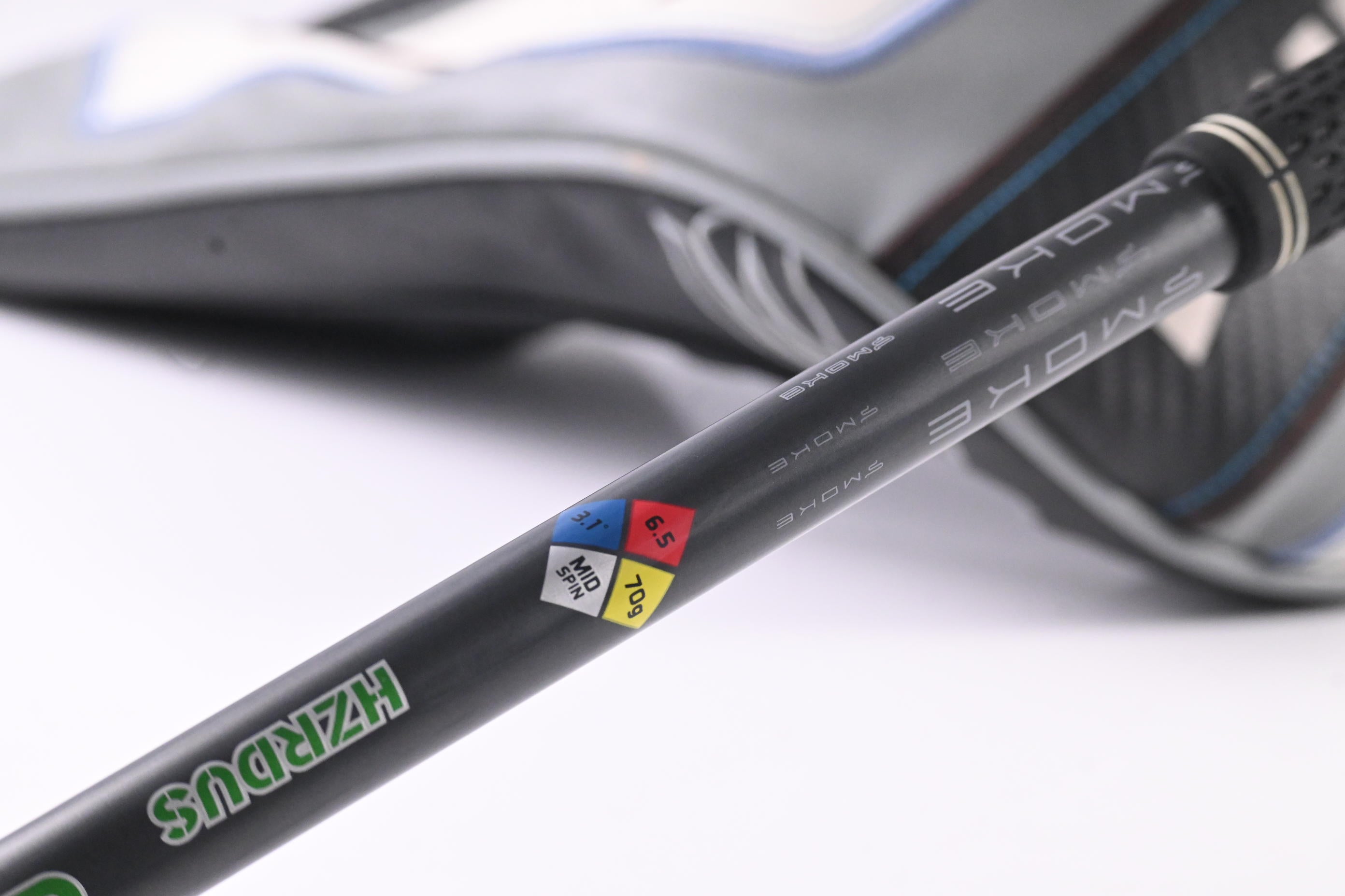 Taylormade SIM Max Driver / 10.5 Degree / X-Flex HXRDUS Smoke iM10 70 Shaft