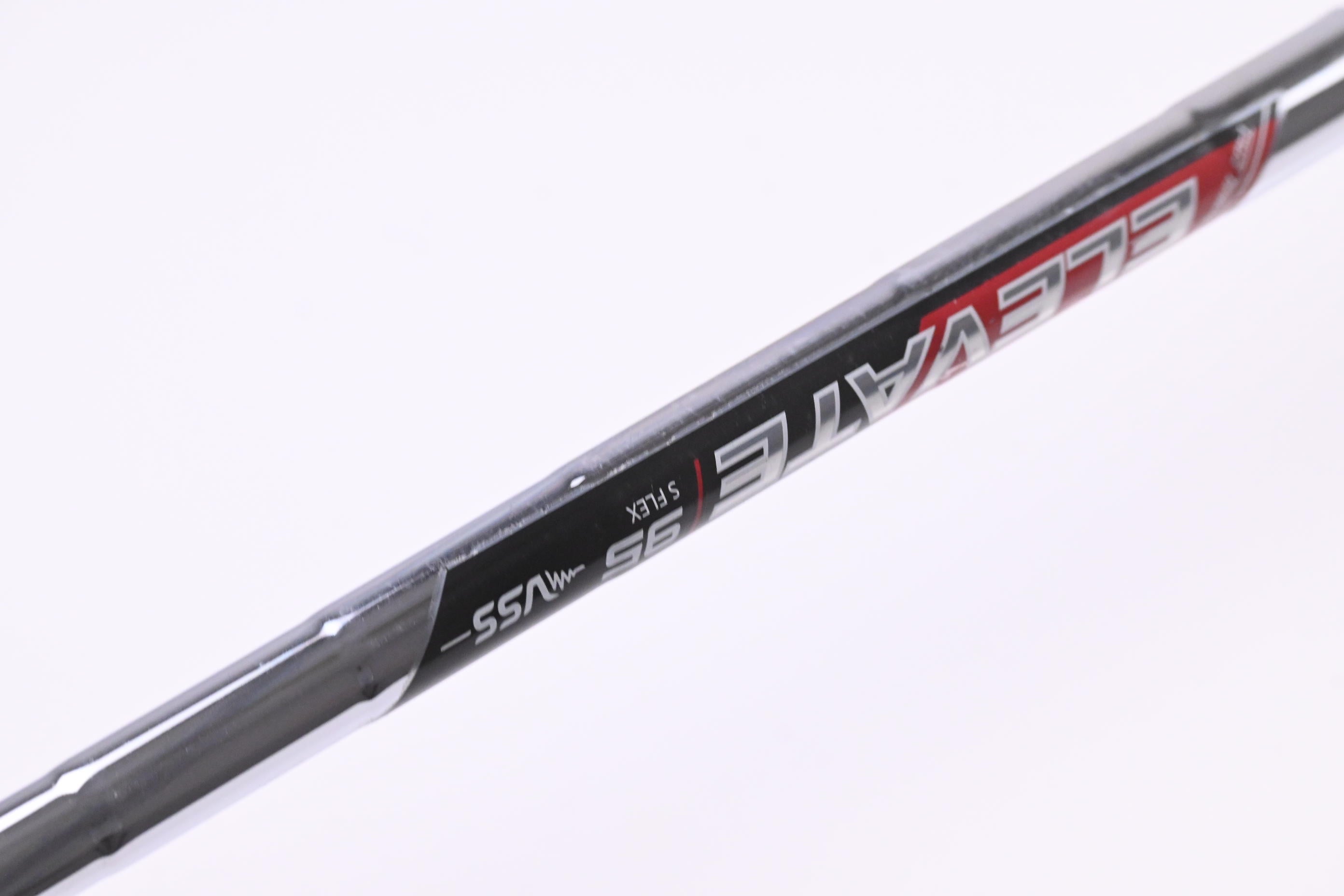 Ping i210 #7 Iron / 33 Degree / Black Dot / Stiff Flex True Temper Elevate 95