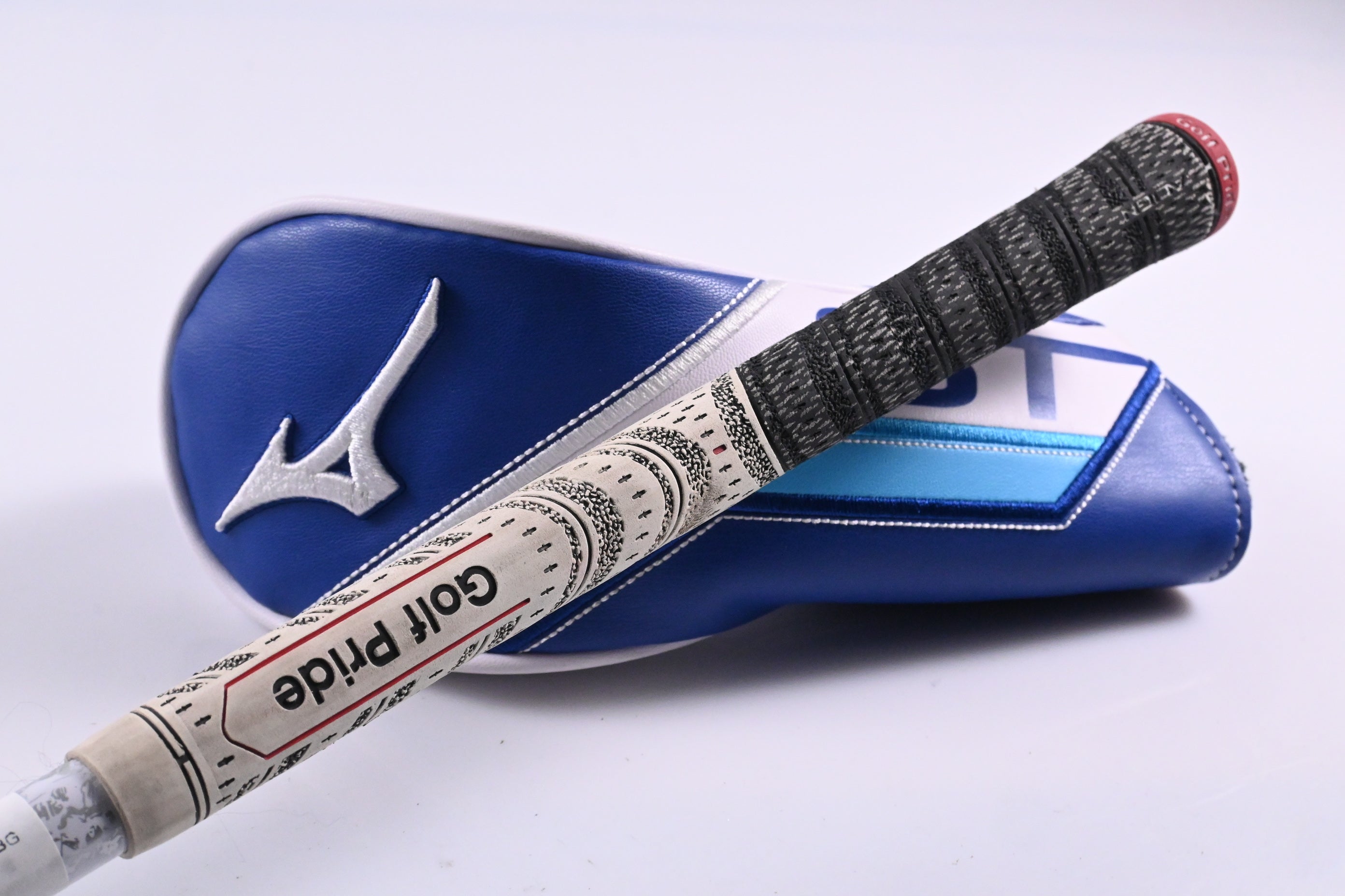 Mizuno ST-Max 230 #4 Hybrid / 22 Degree / Senior Flex Project X Denali Red 60