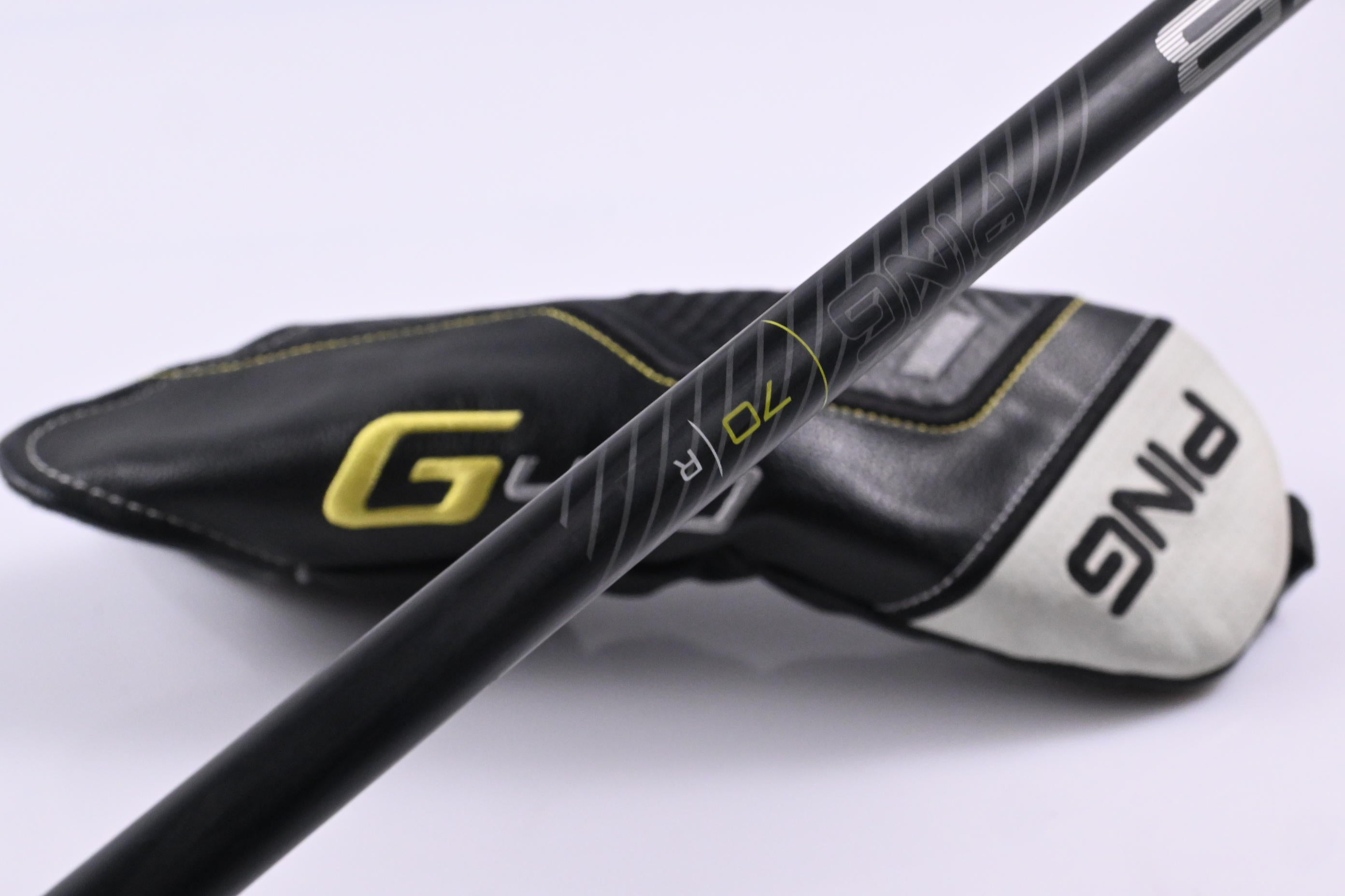 Ping G430 #6 Hybrid / 30 Degree / Regular Flex Ping Alta CB Black 70 Shaft