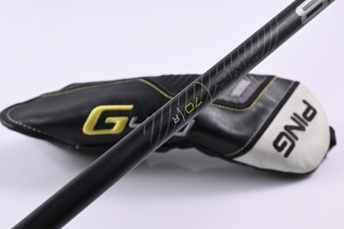 Ping G430 #6 Hybrid / 30 Degree / Regular Flex Ping Alta CB Black 70 Shaft