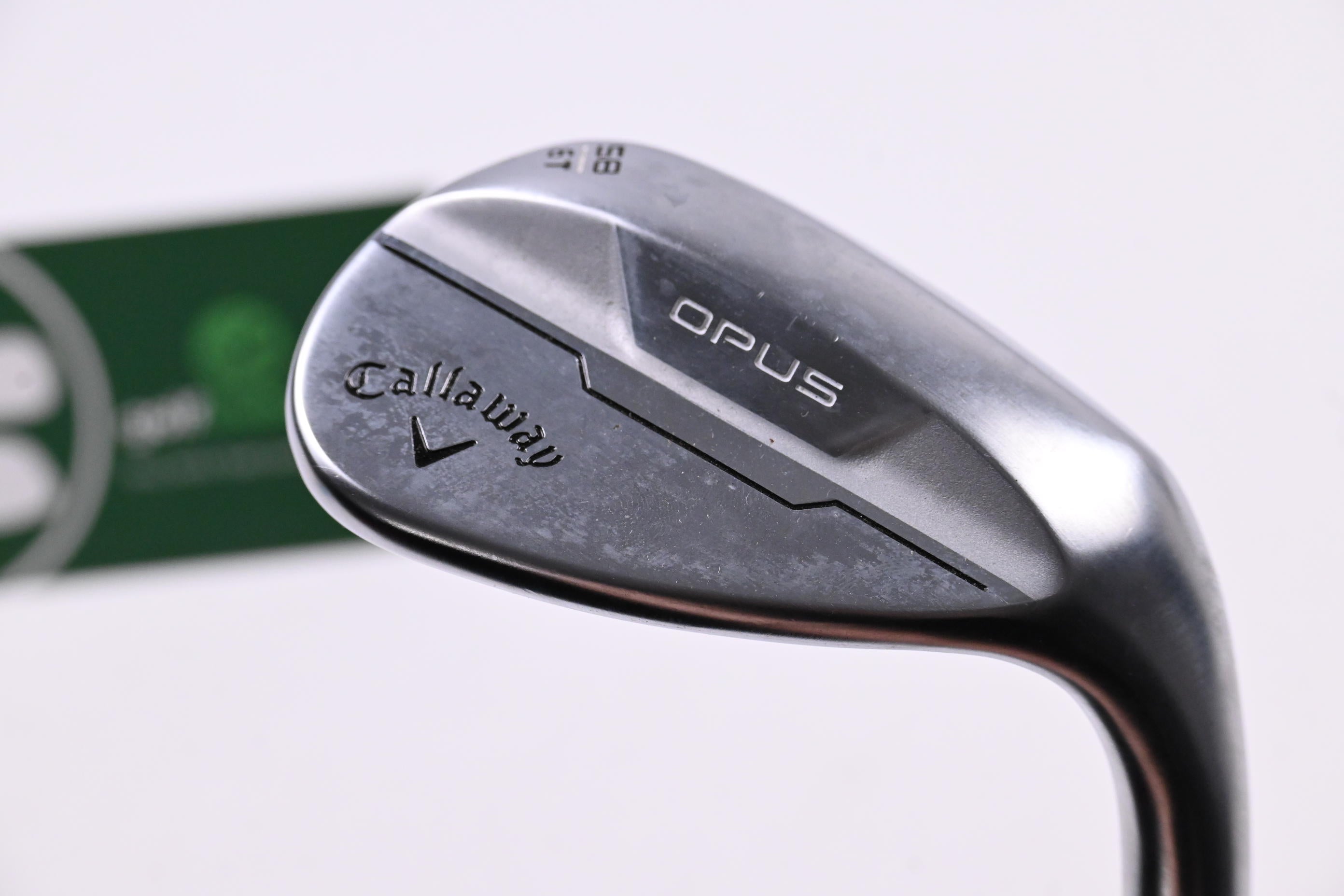 Callaway Opus Lob Wedge / 58 Degree / Wedge Flex Dynamic Gold Mid 115 Shaft