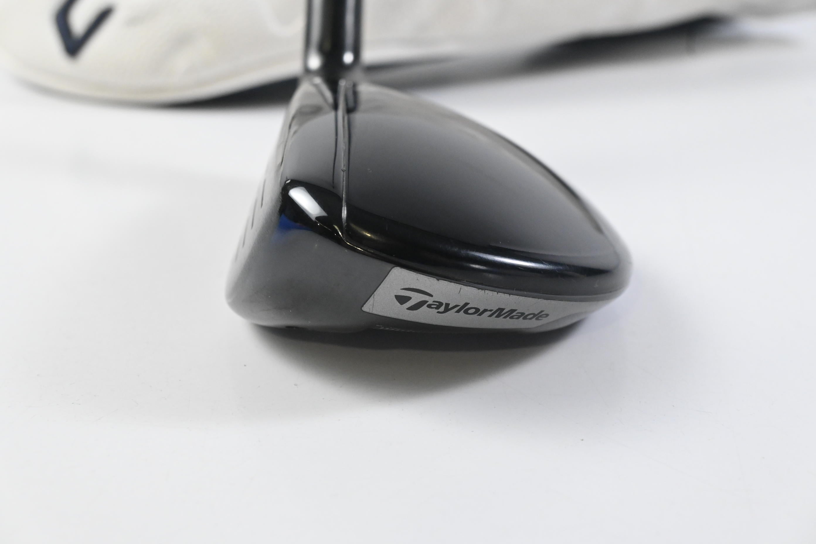 Left Hand Taylormade Qi10 Max #3 Hybrid / 20 Degree / Regular Flex Speeder NX
